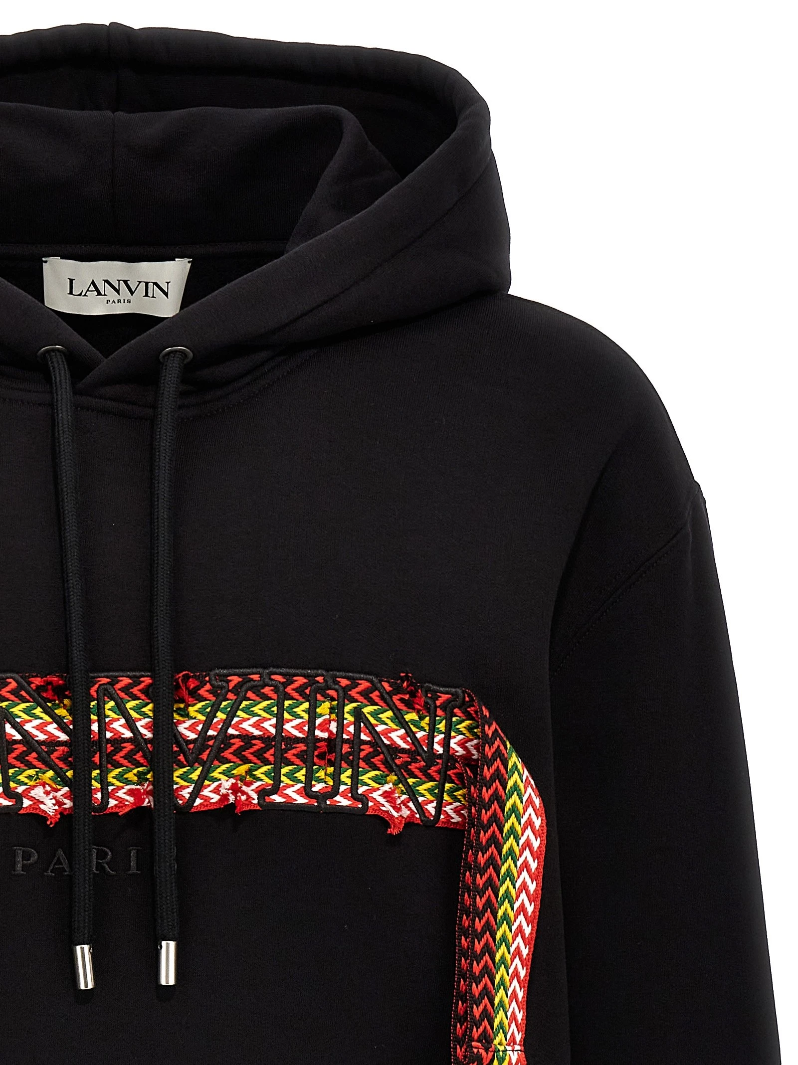 'Curblace' hoodie