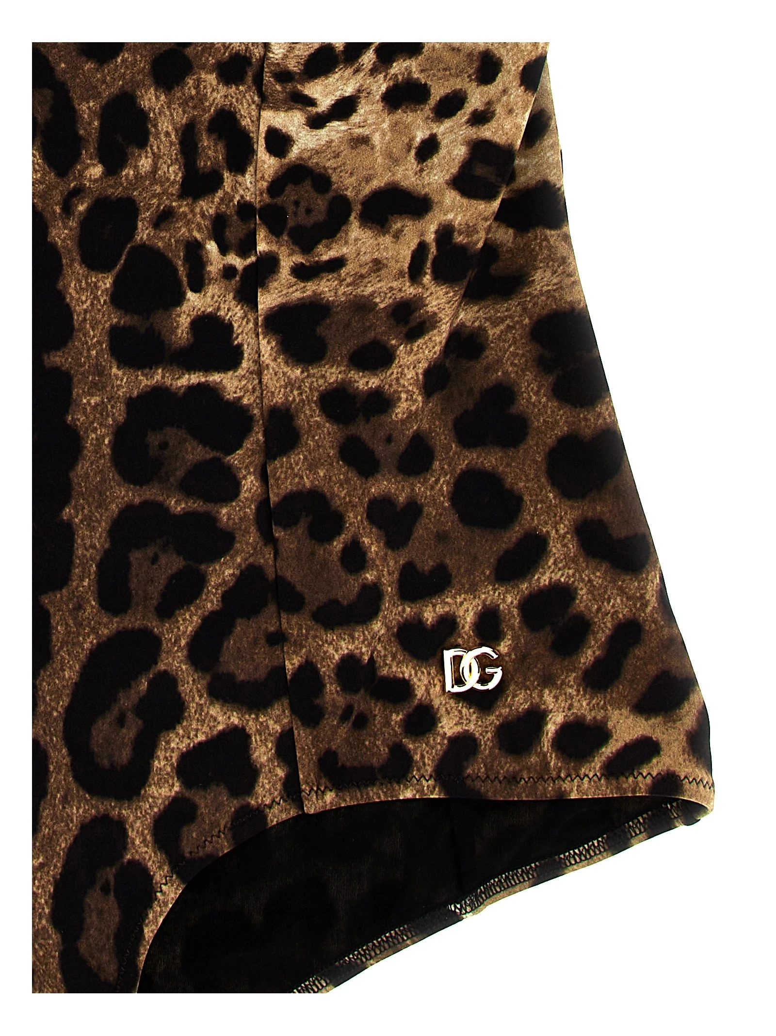 'Leopardo' one-piece swimsuit