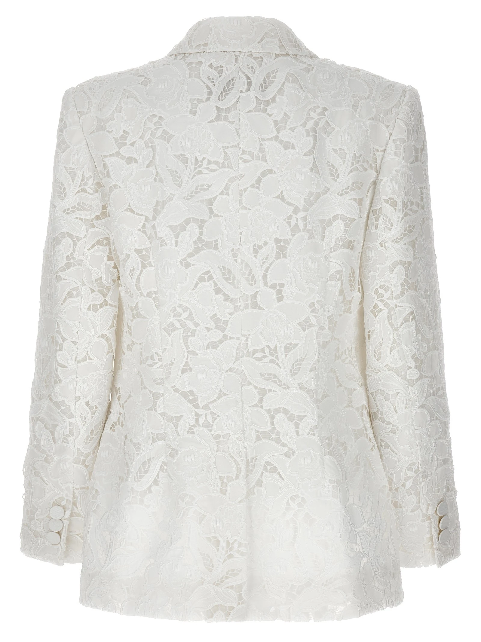 'Natura Lace' blazer