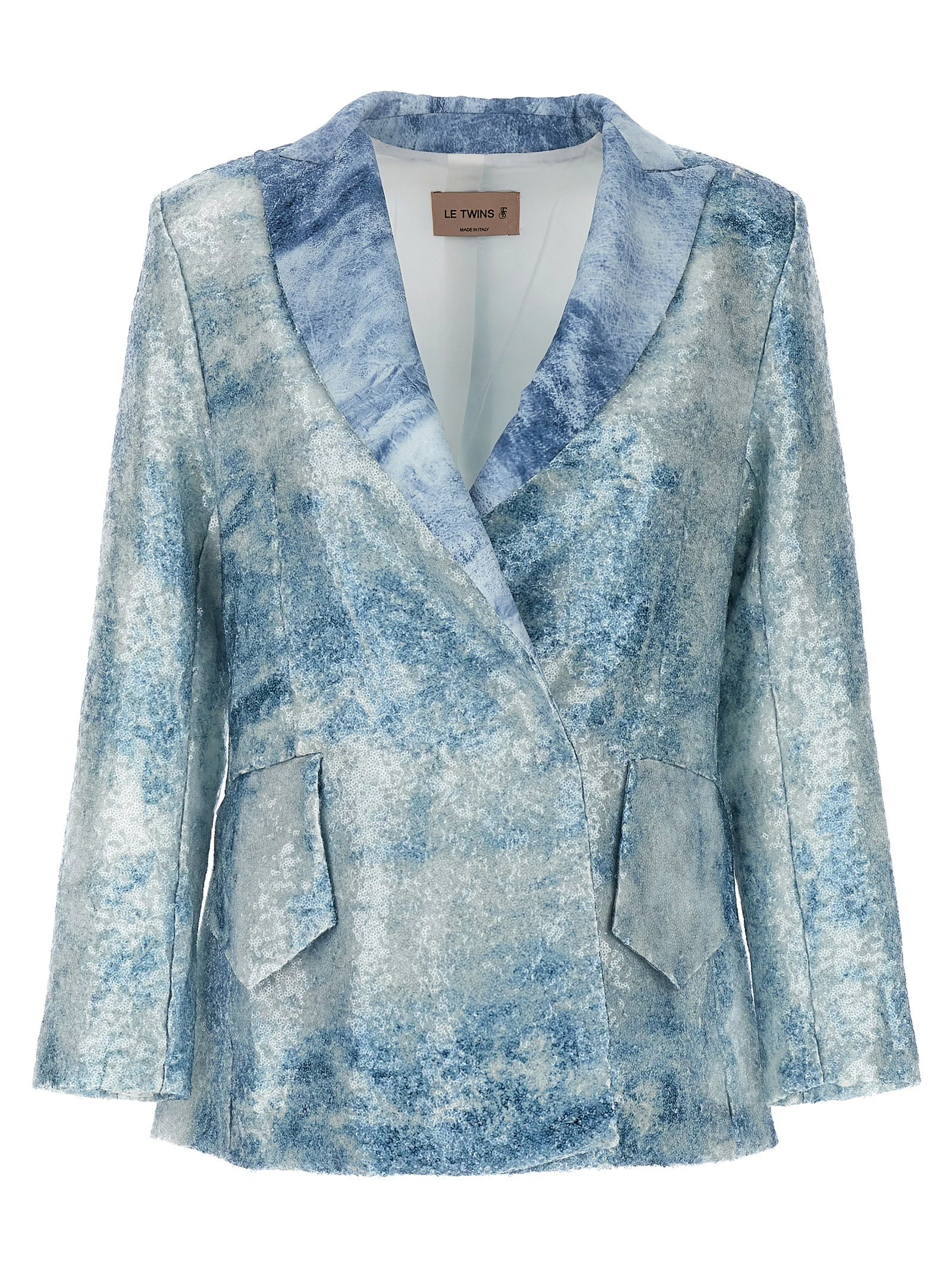 'Como' blazer
