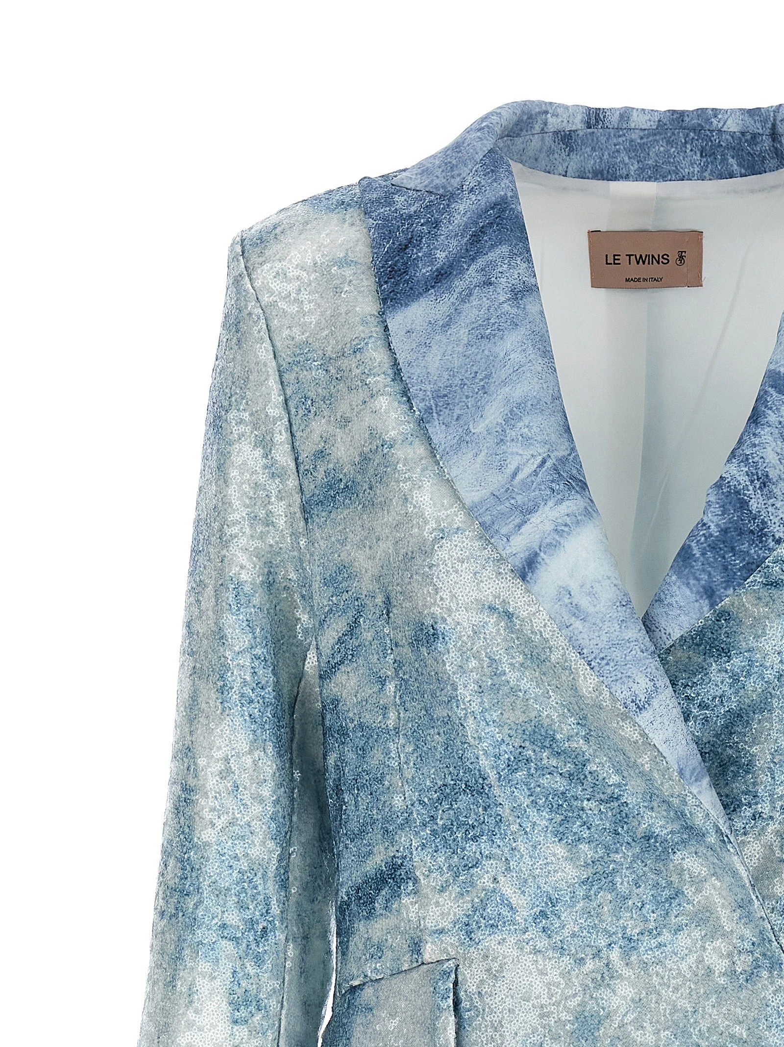 'Como' blazer