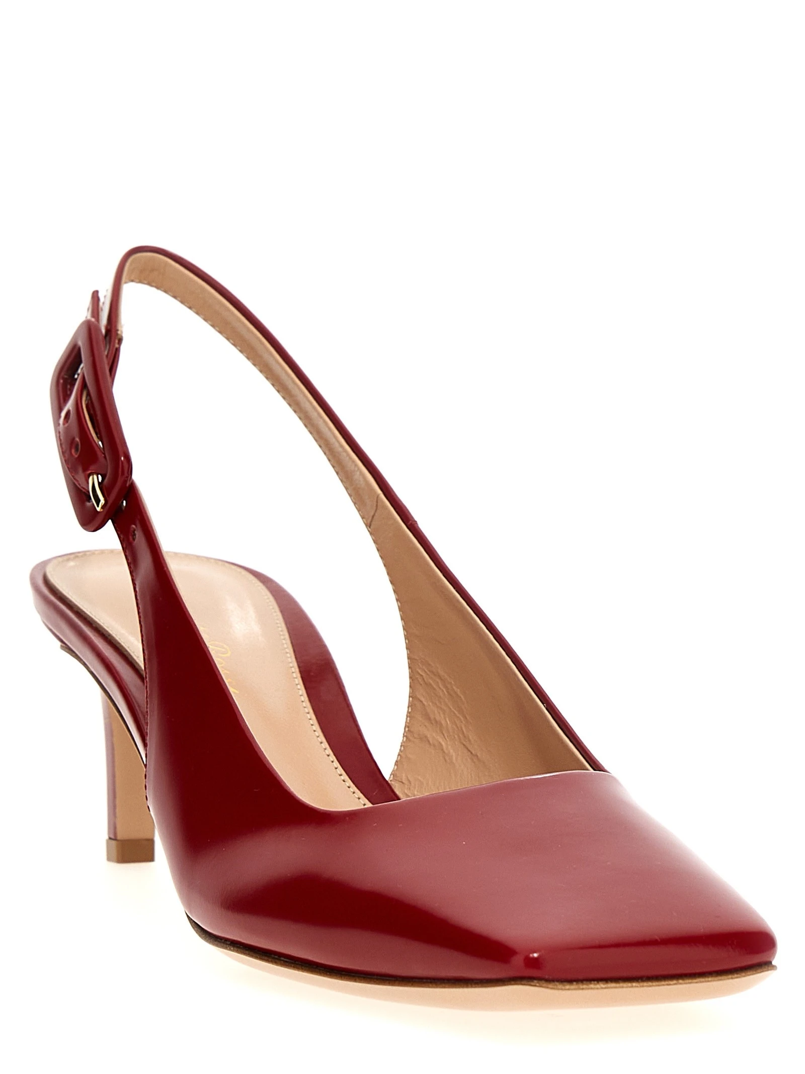 'Ric' slingbacks