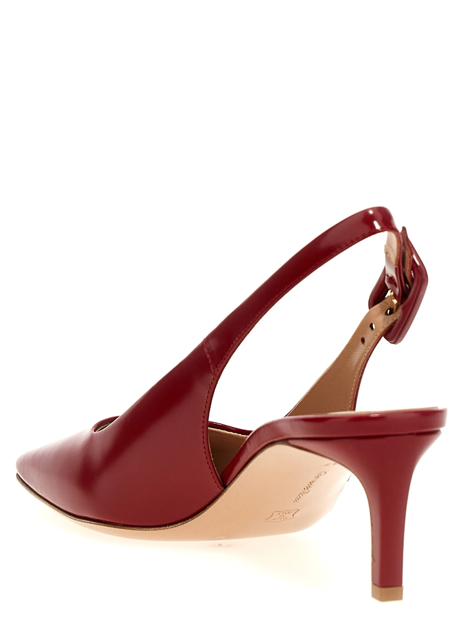 'Ric' slingbacks