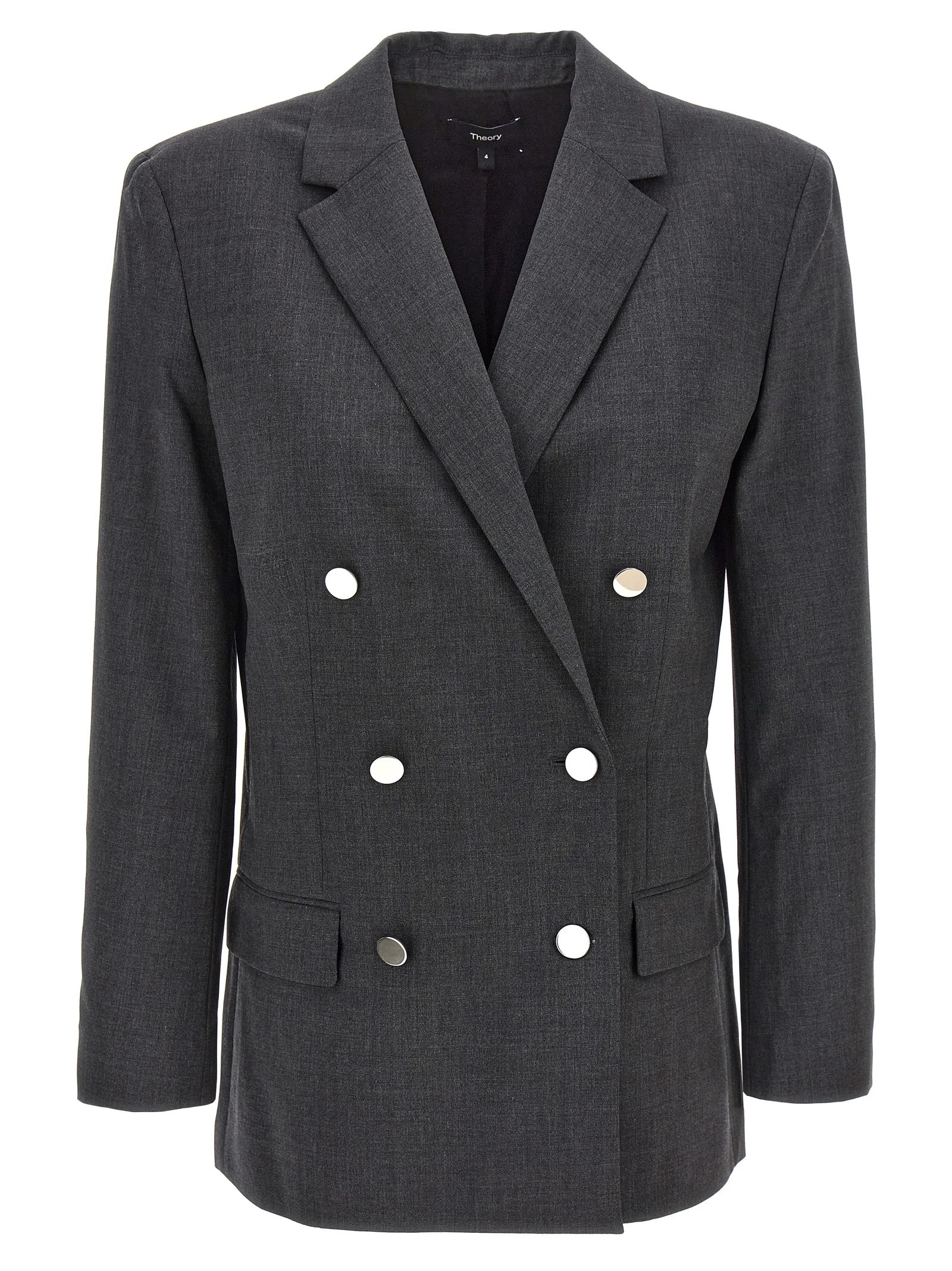 'Boxy' blazer