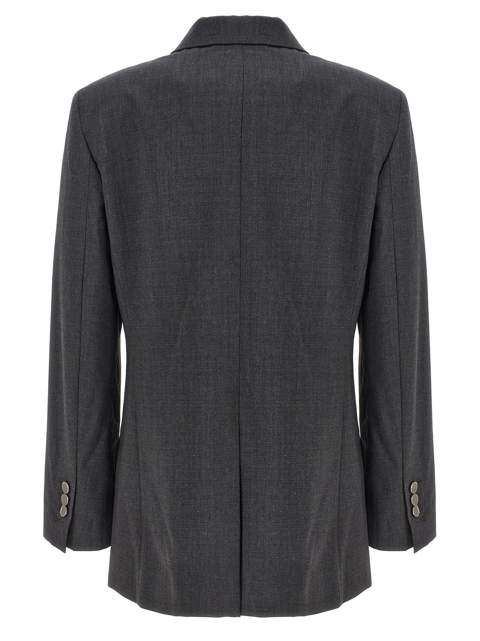 'Boxy' blazer