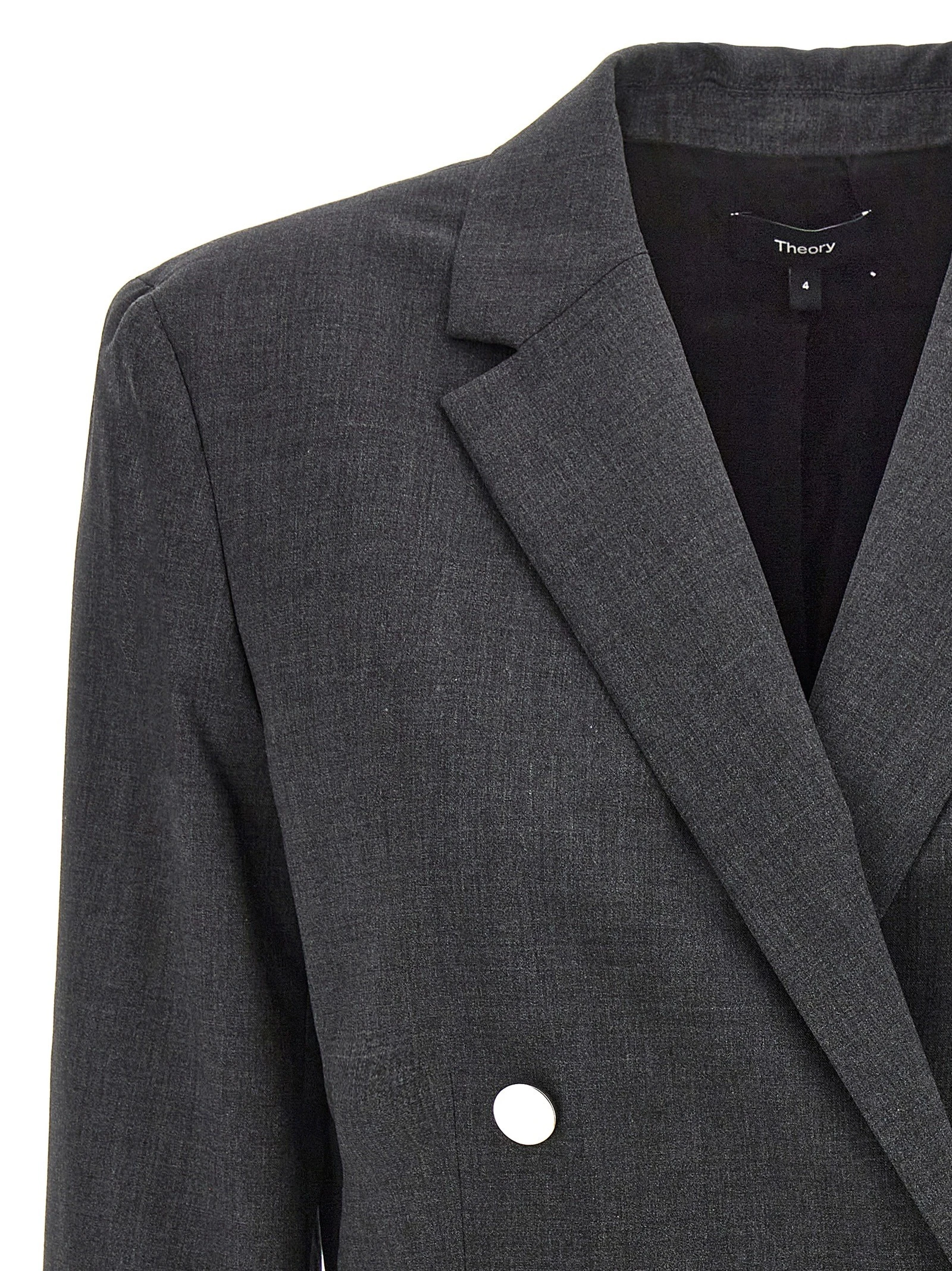 'Boxy' blazer