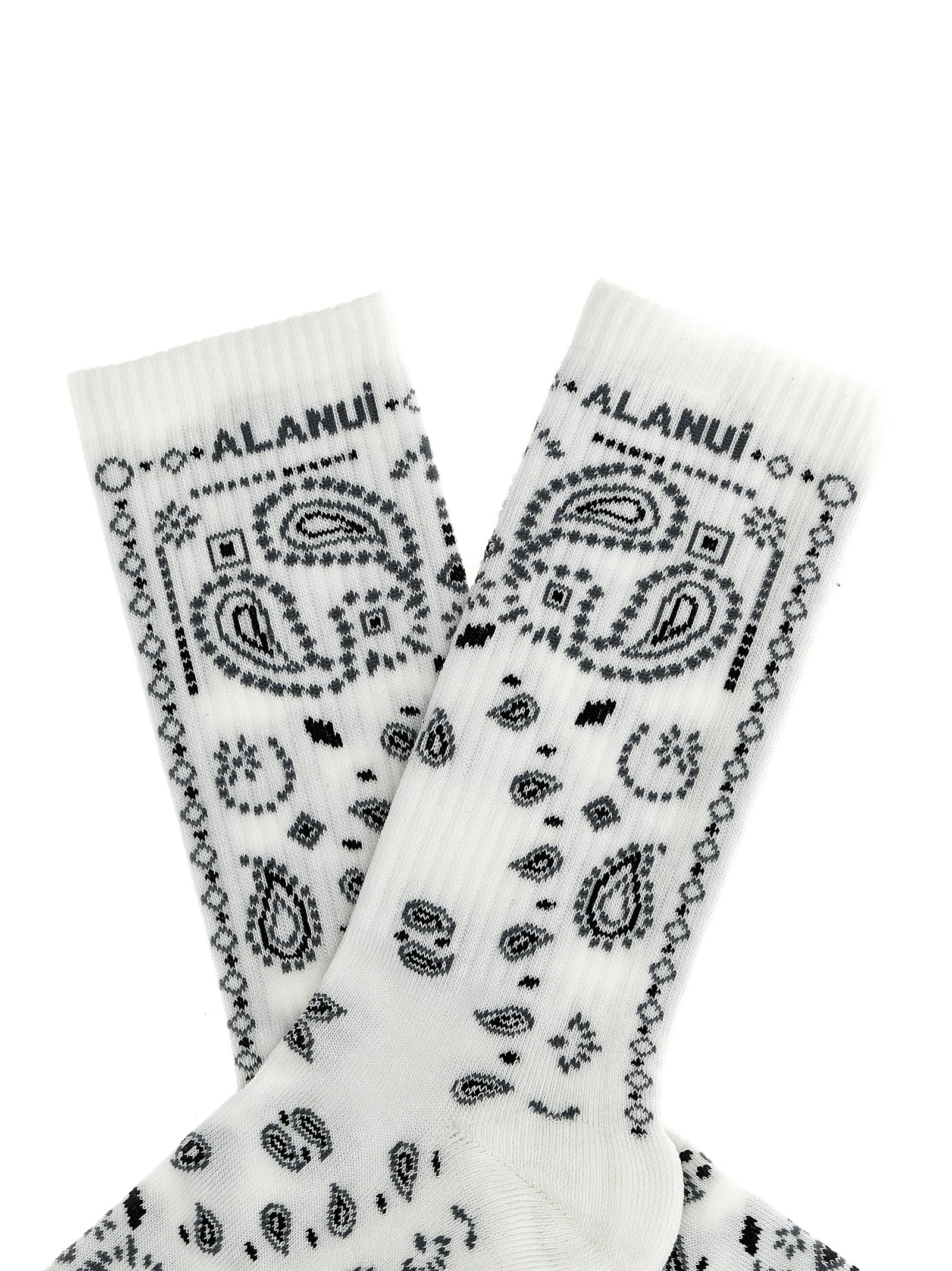 'Bandana' socks