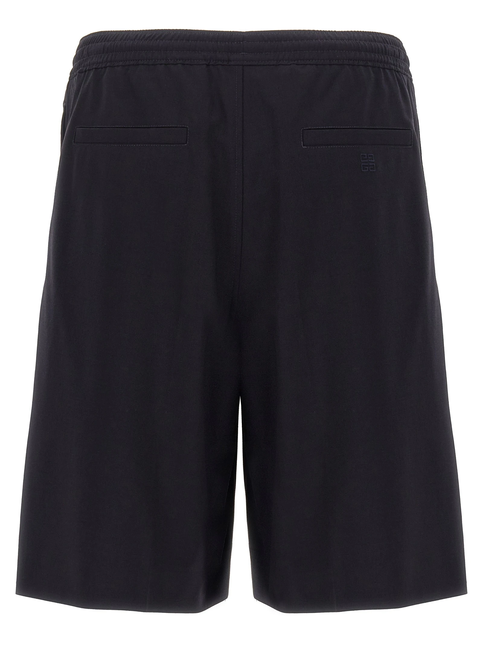 'Tailoerd' bermuda shorts