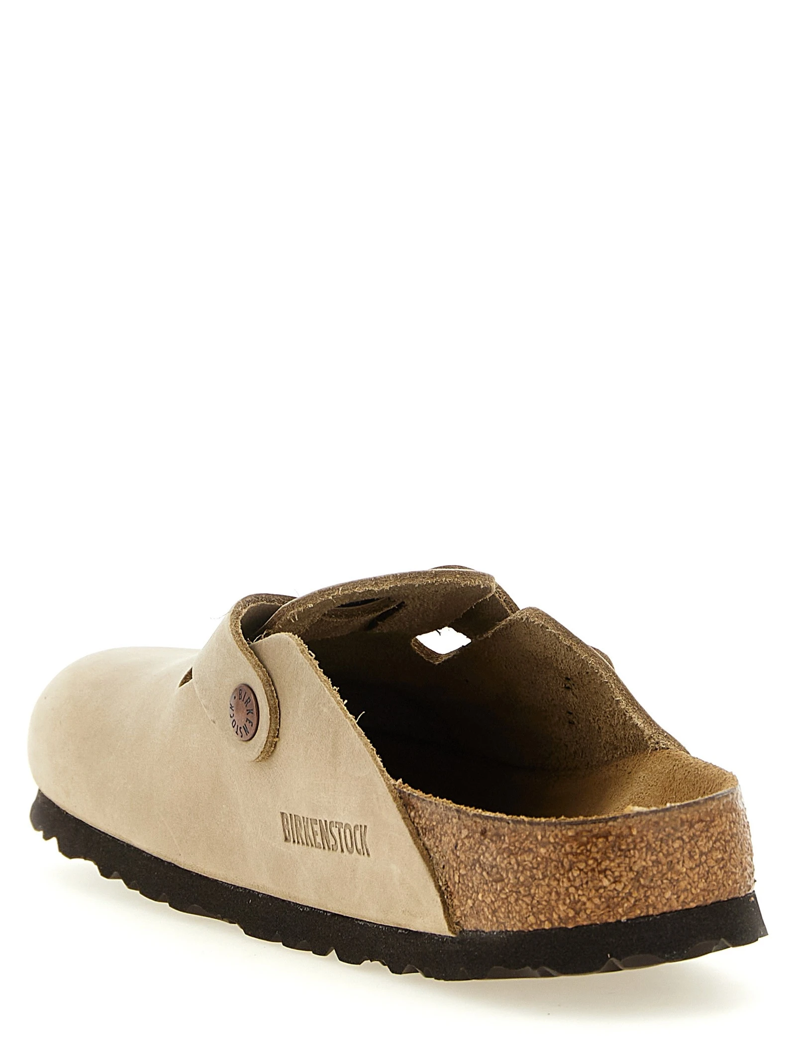 'Boston' mule
