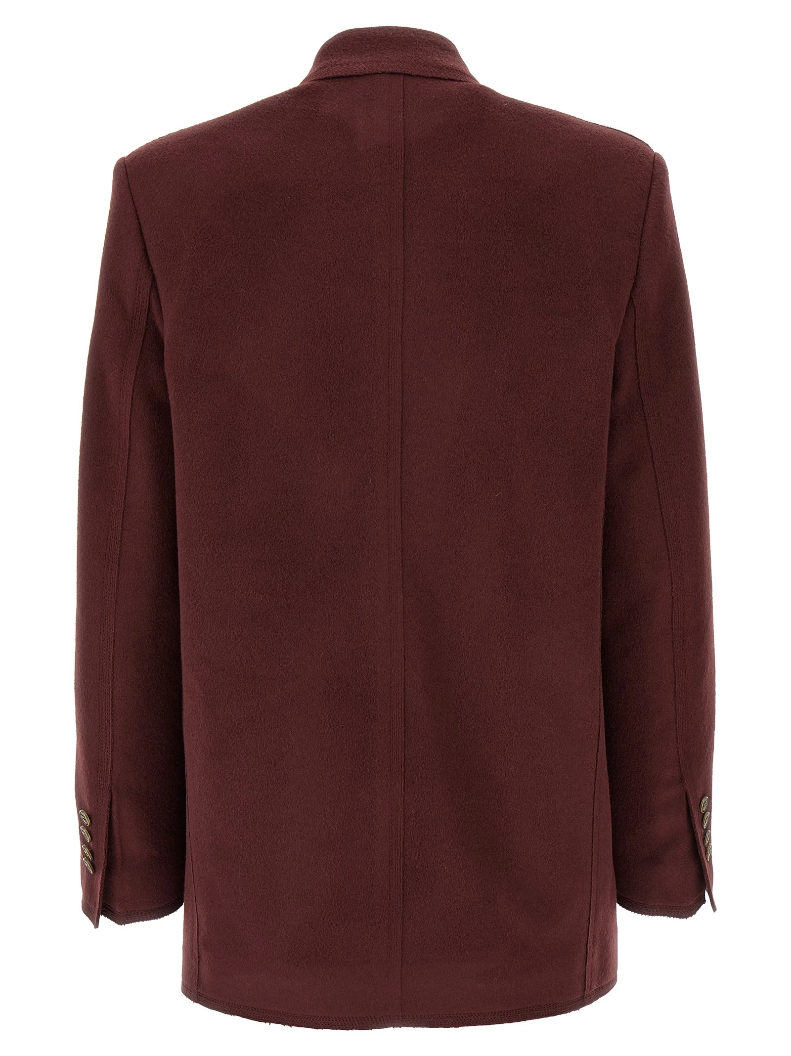 Double-breasted blazer