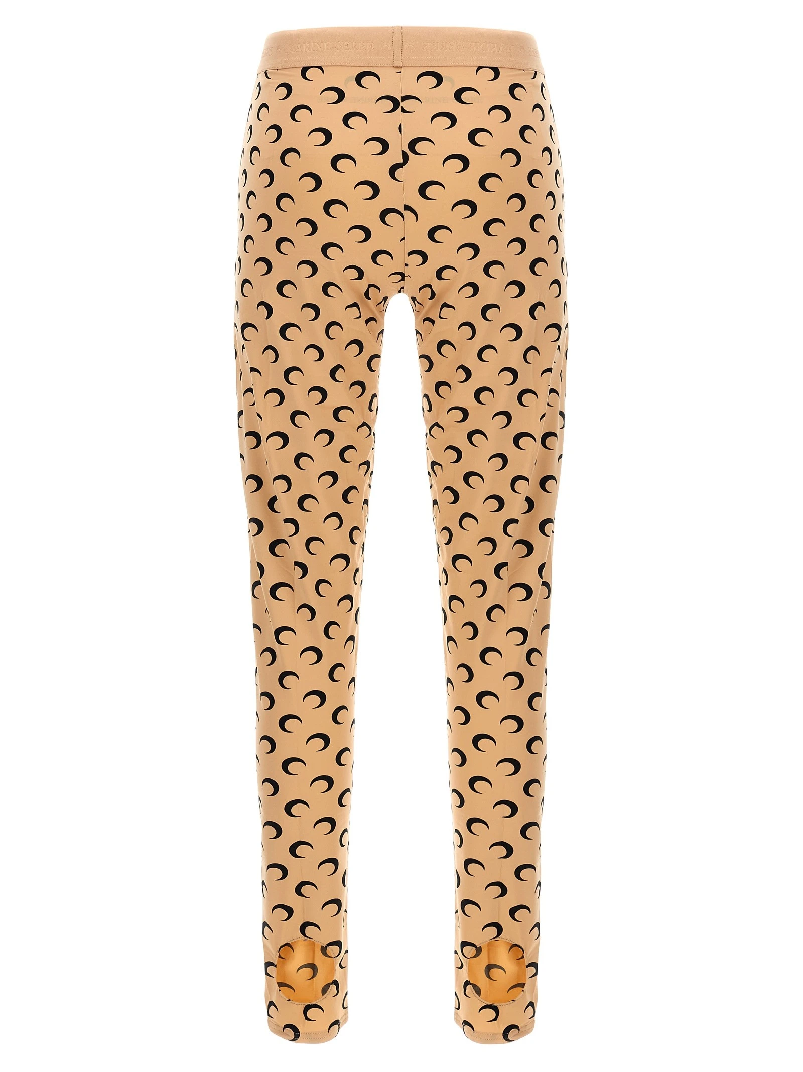 'Moon Printed' leggings