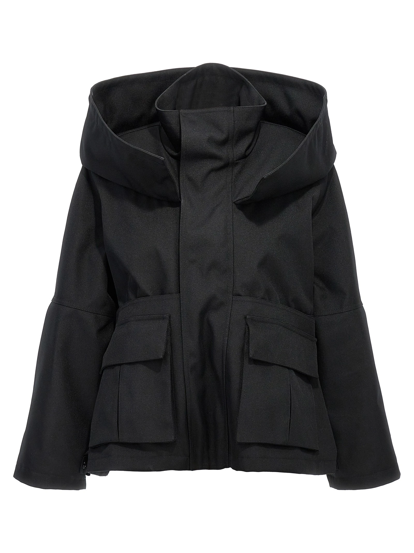 Oversized jacket