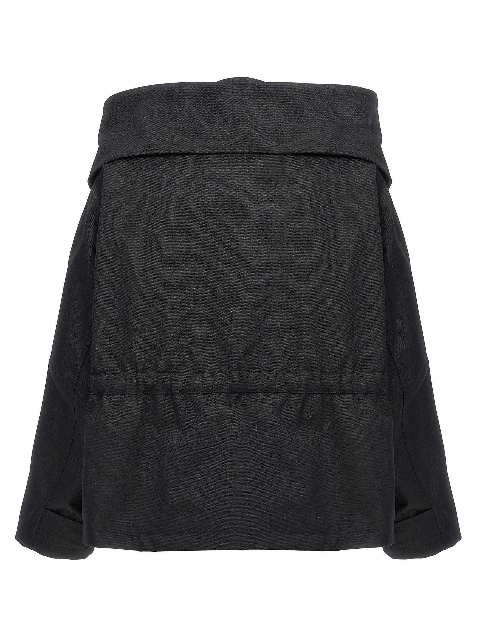 Oversized jacket