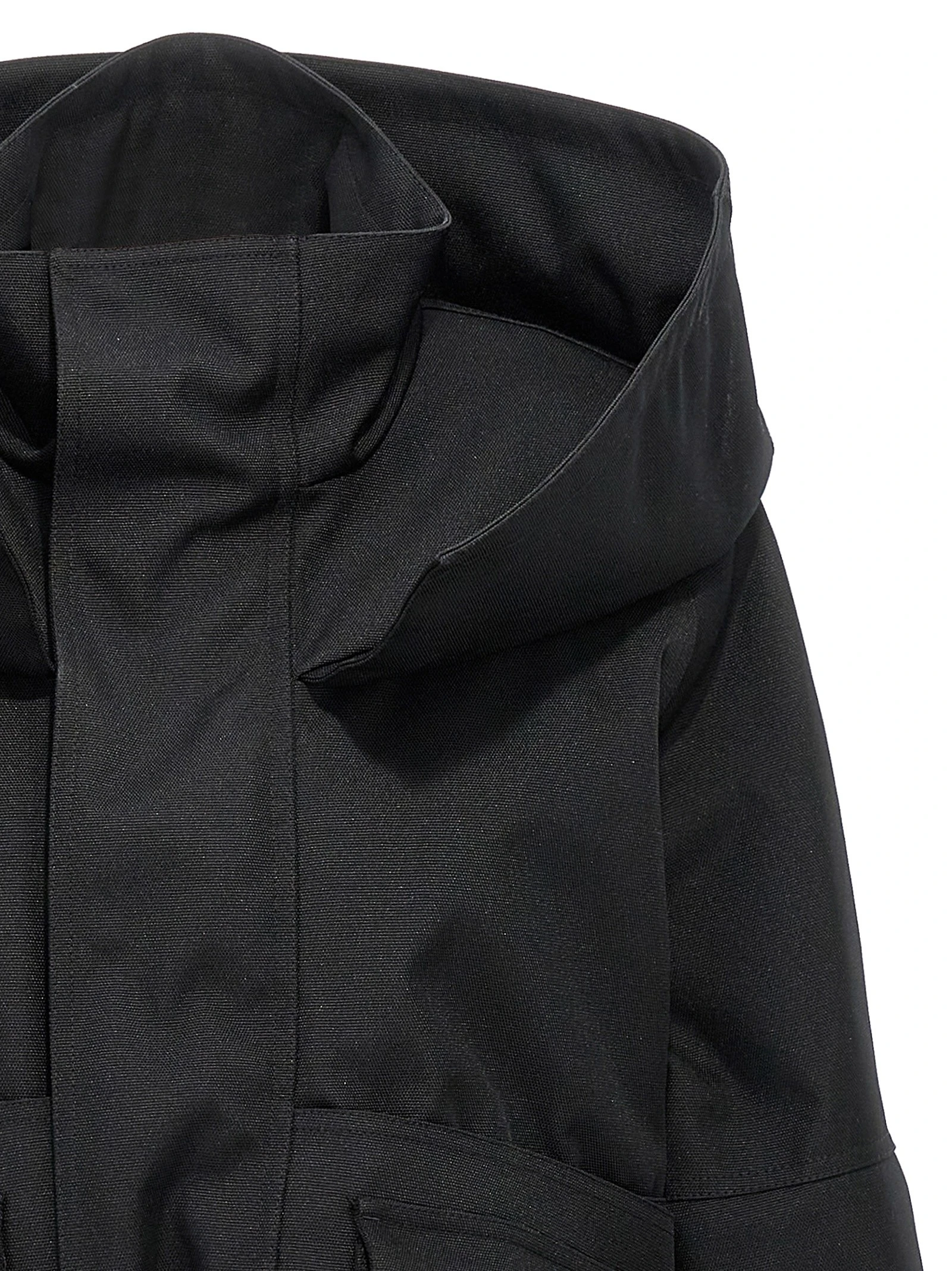 Oversized jacket