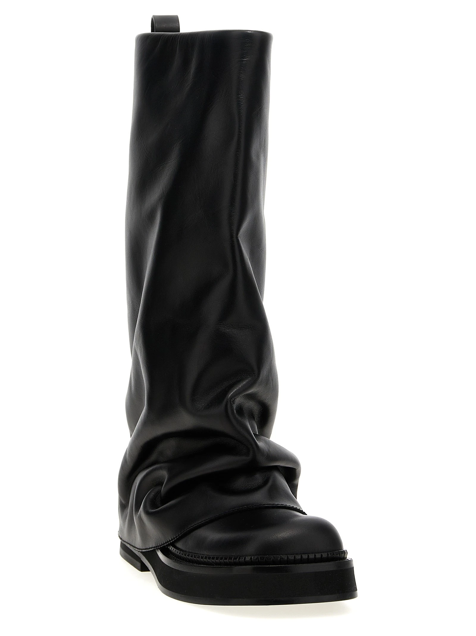 'Robin Combat' boots