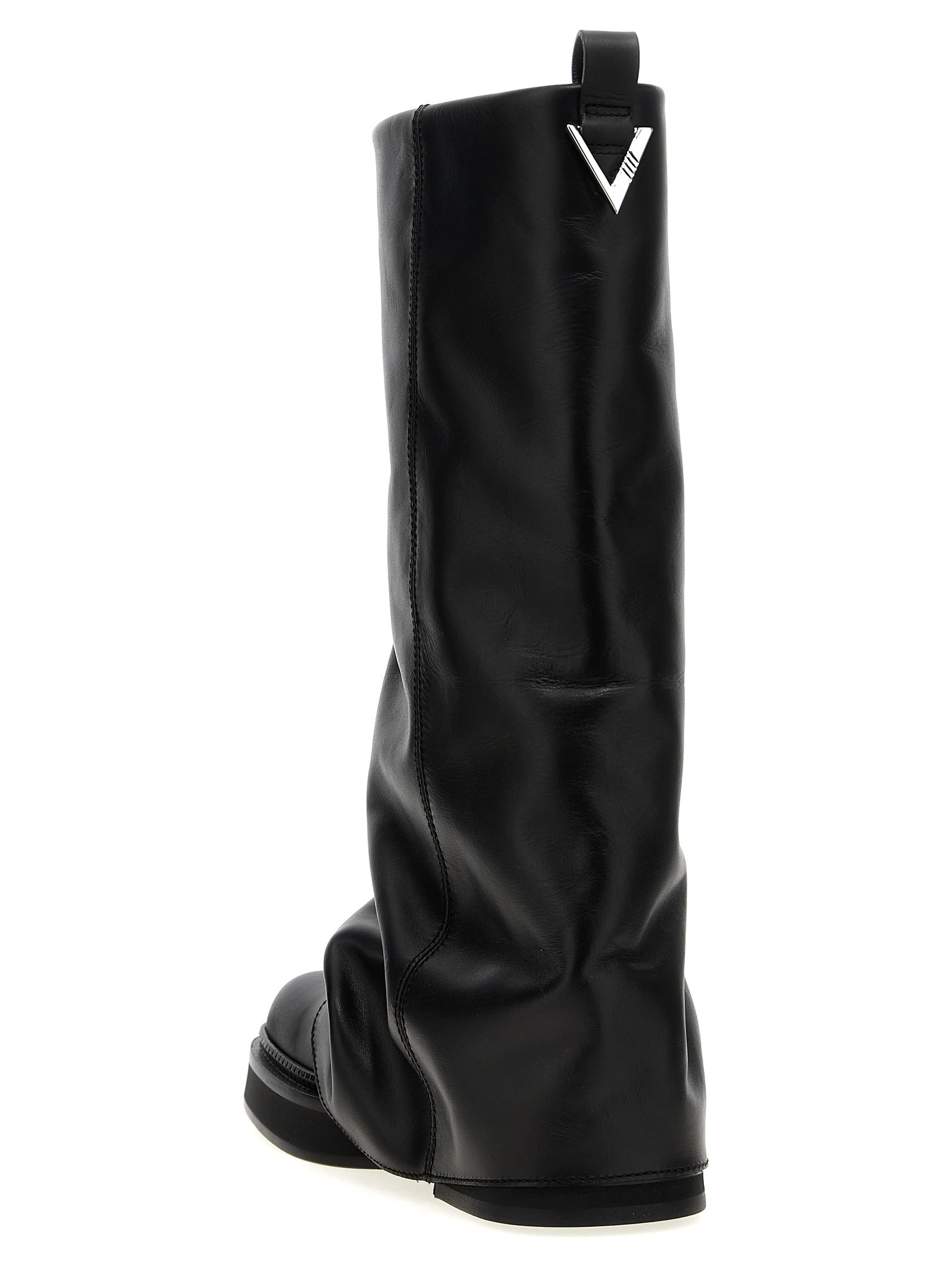 'Robin Combat' boots