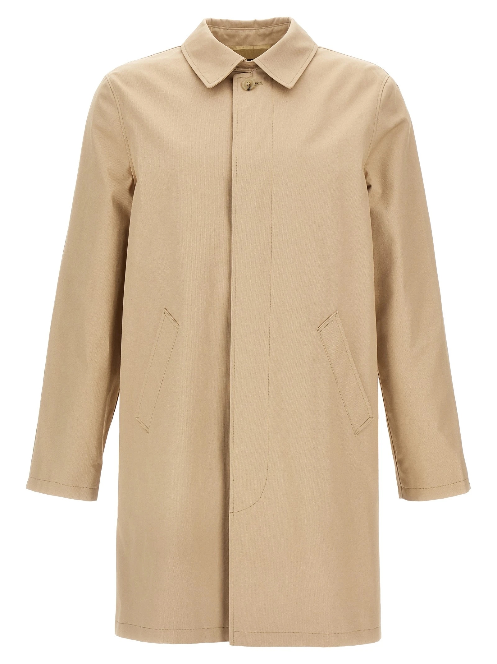 'Mac Ville' trench coat
