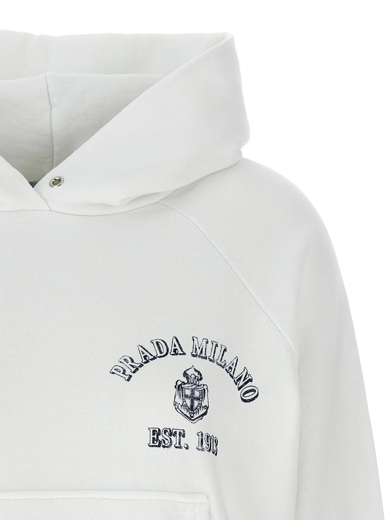 Vintage hoodie
