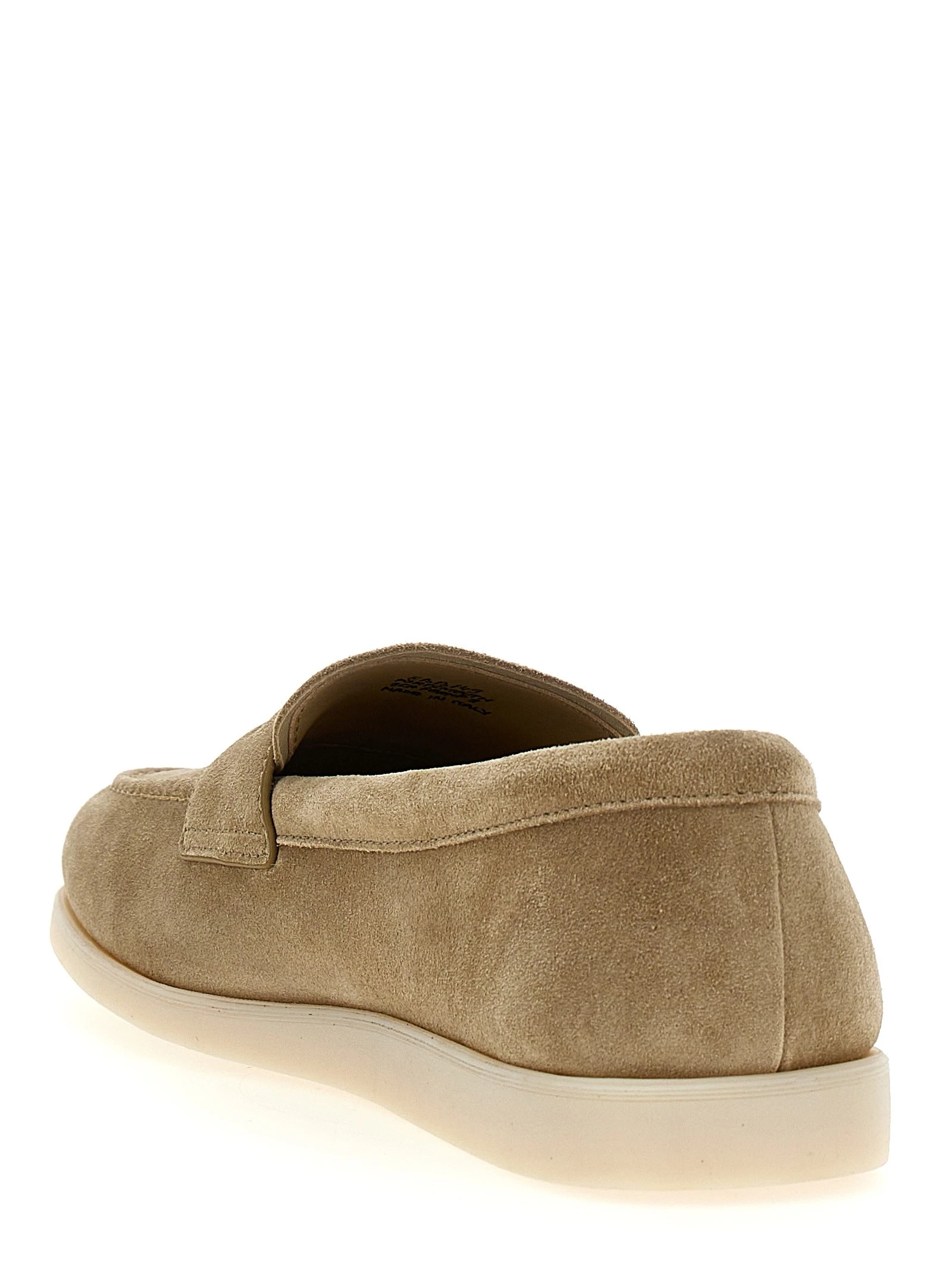 'Portsmouth' loafers