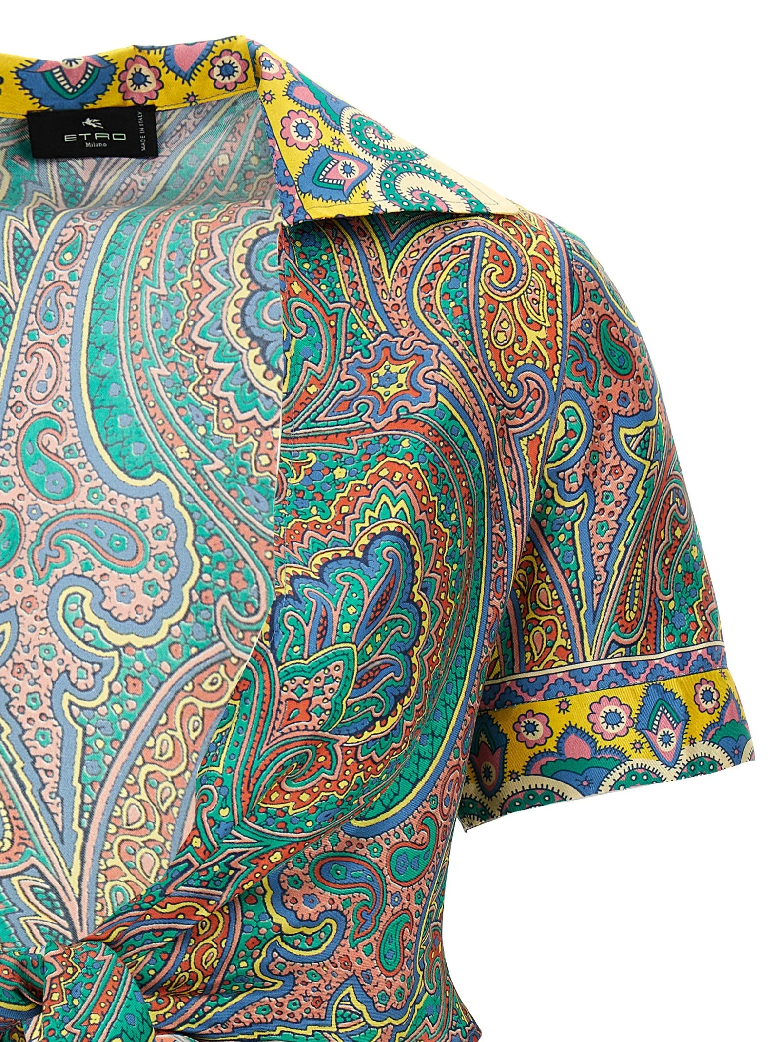 Paisley Shirt