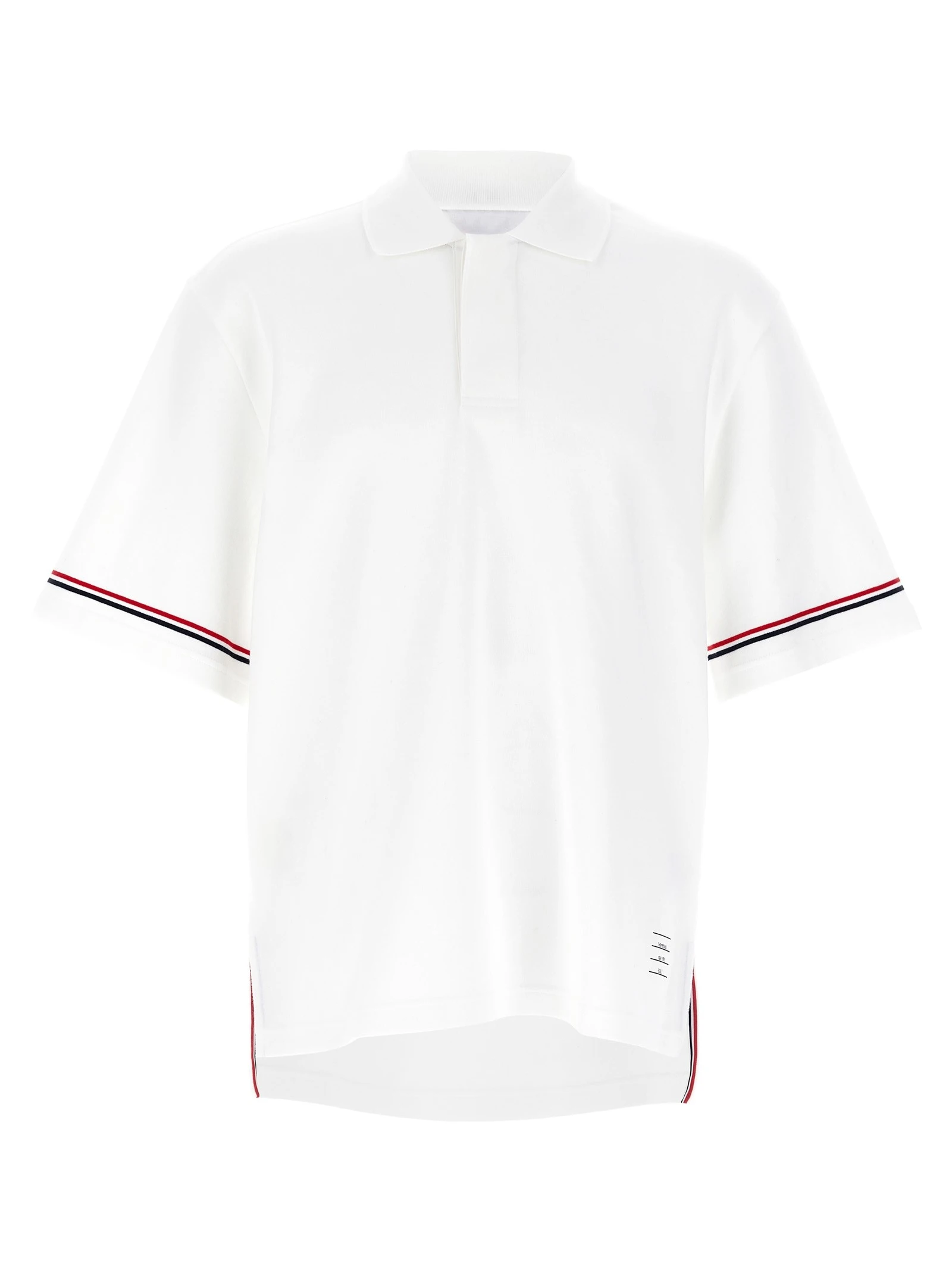 'Rugby' polo shirt