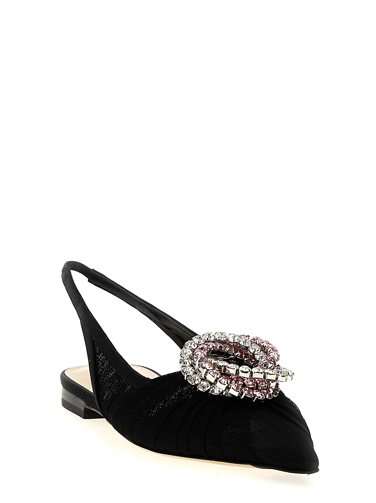 'Galaxy' slingback
