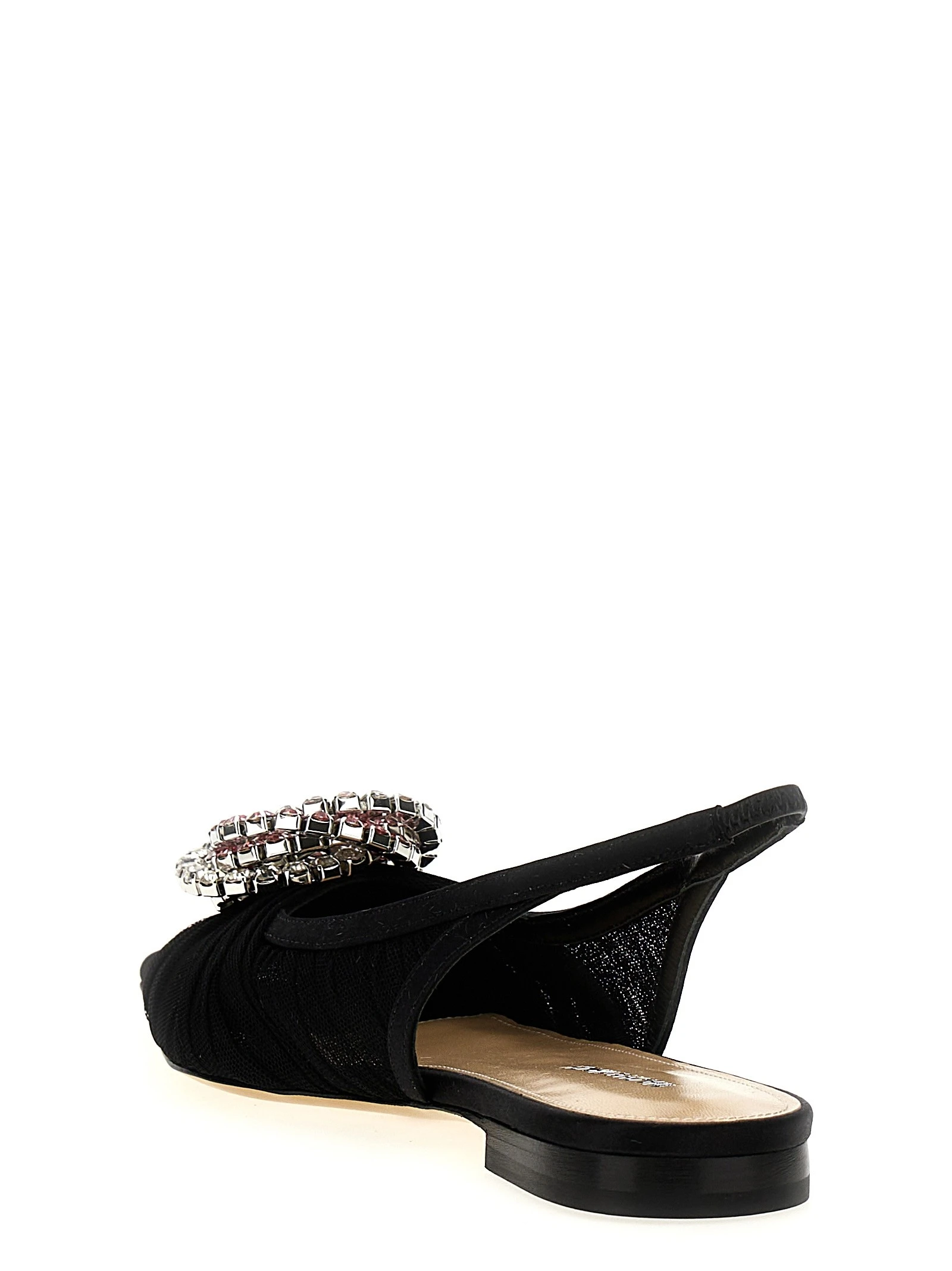 'Galaxy' slingback