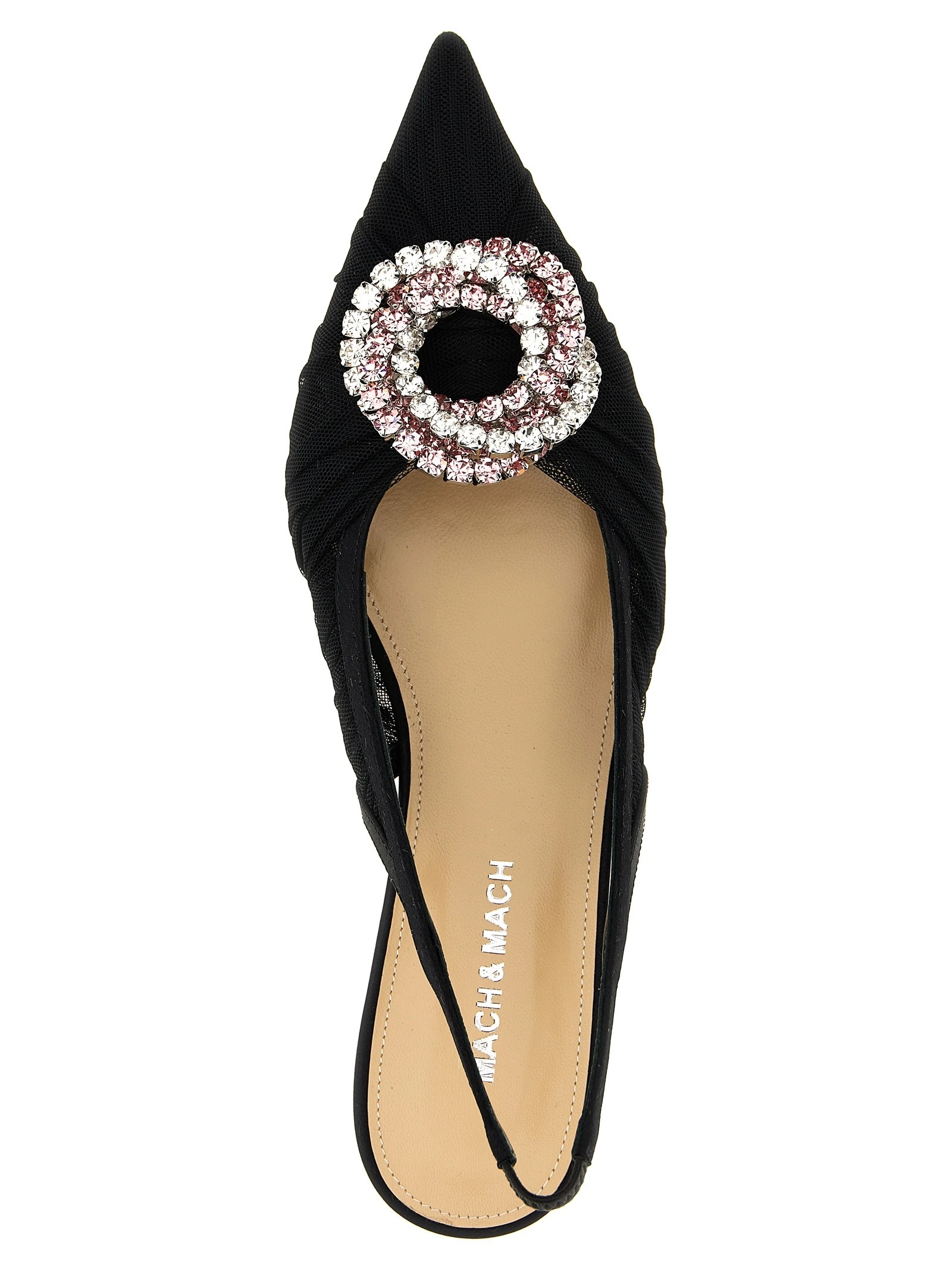 'Galaxy' slingback