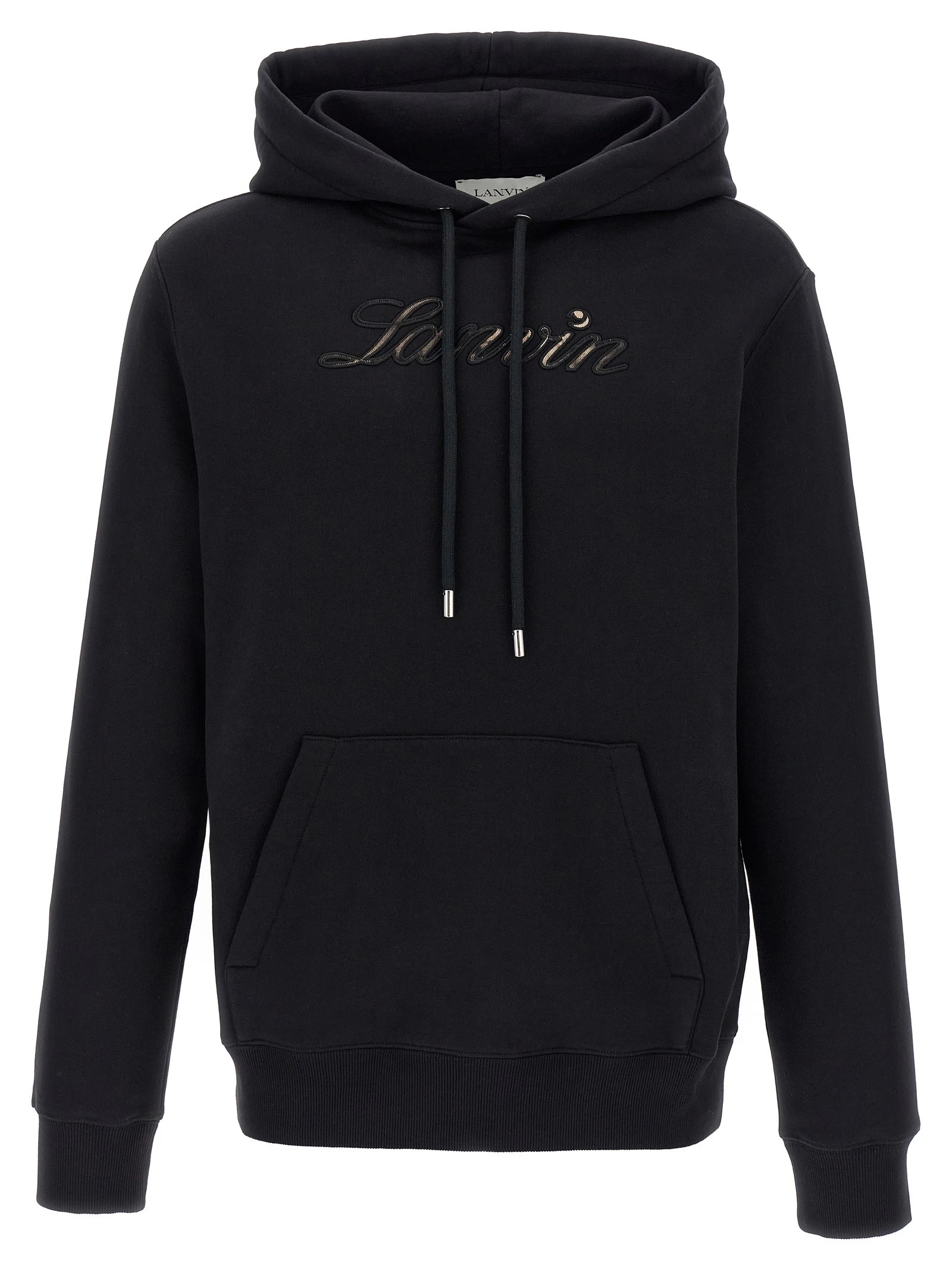 Logo hoodie