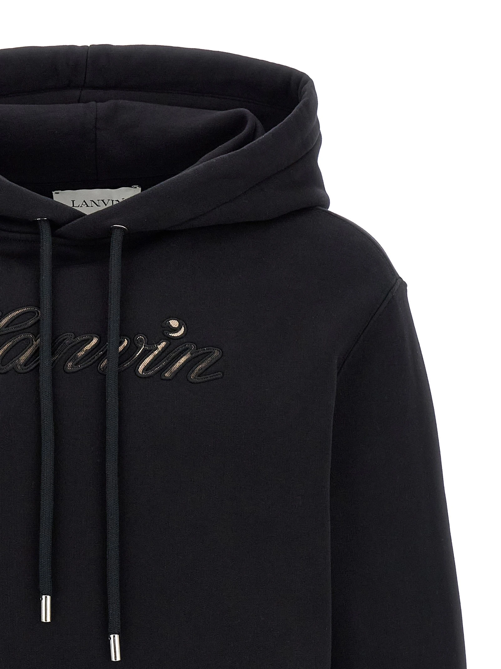 Logo hoodie