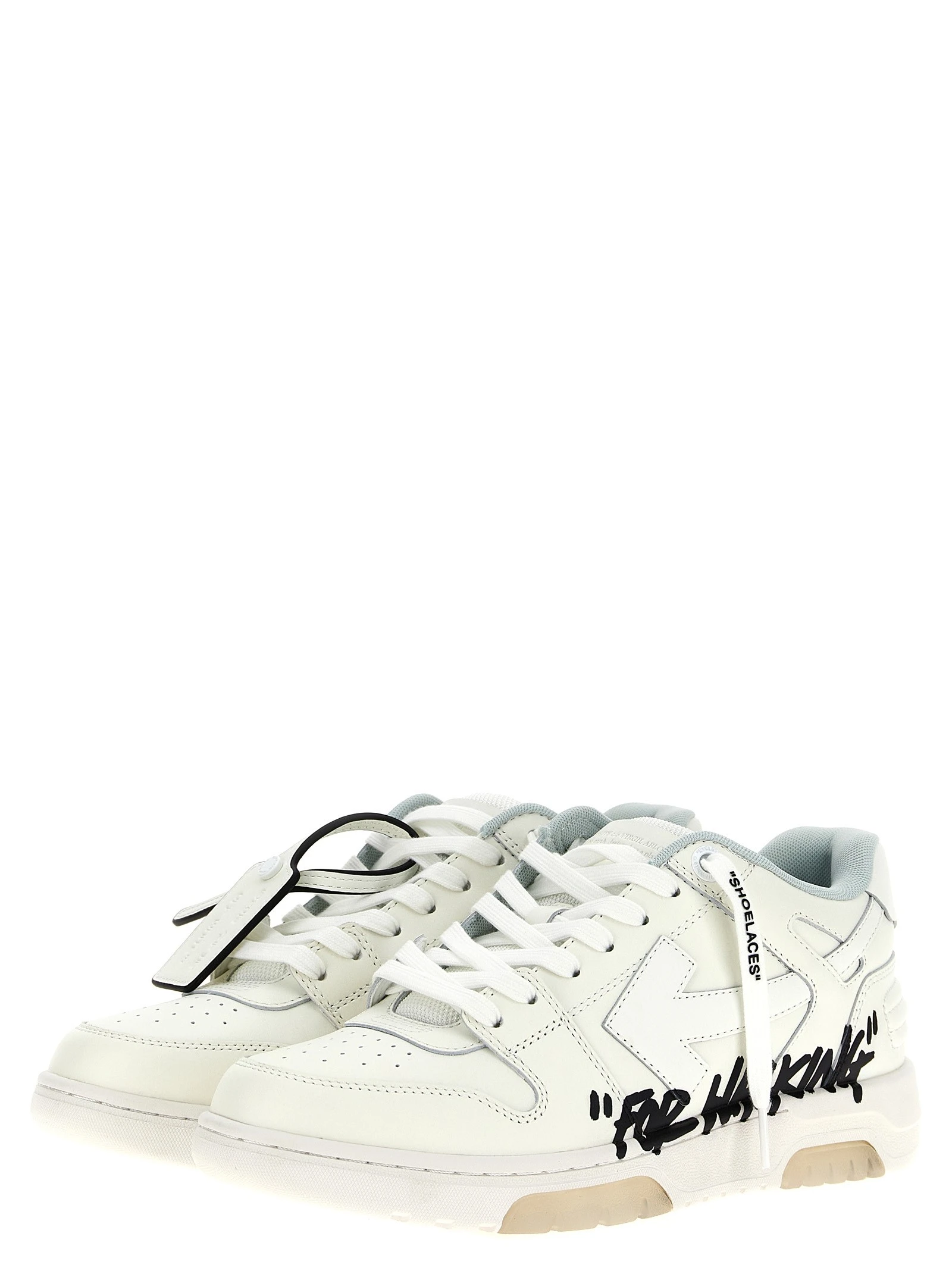'Out Of Office' sneakers