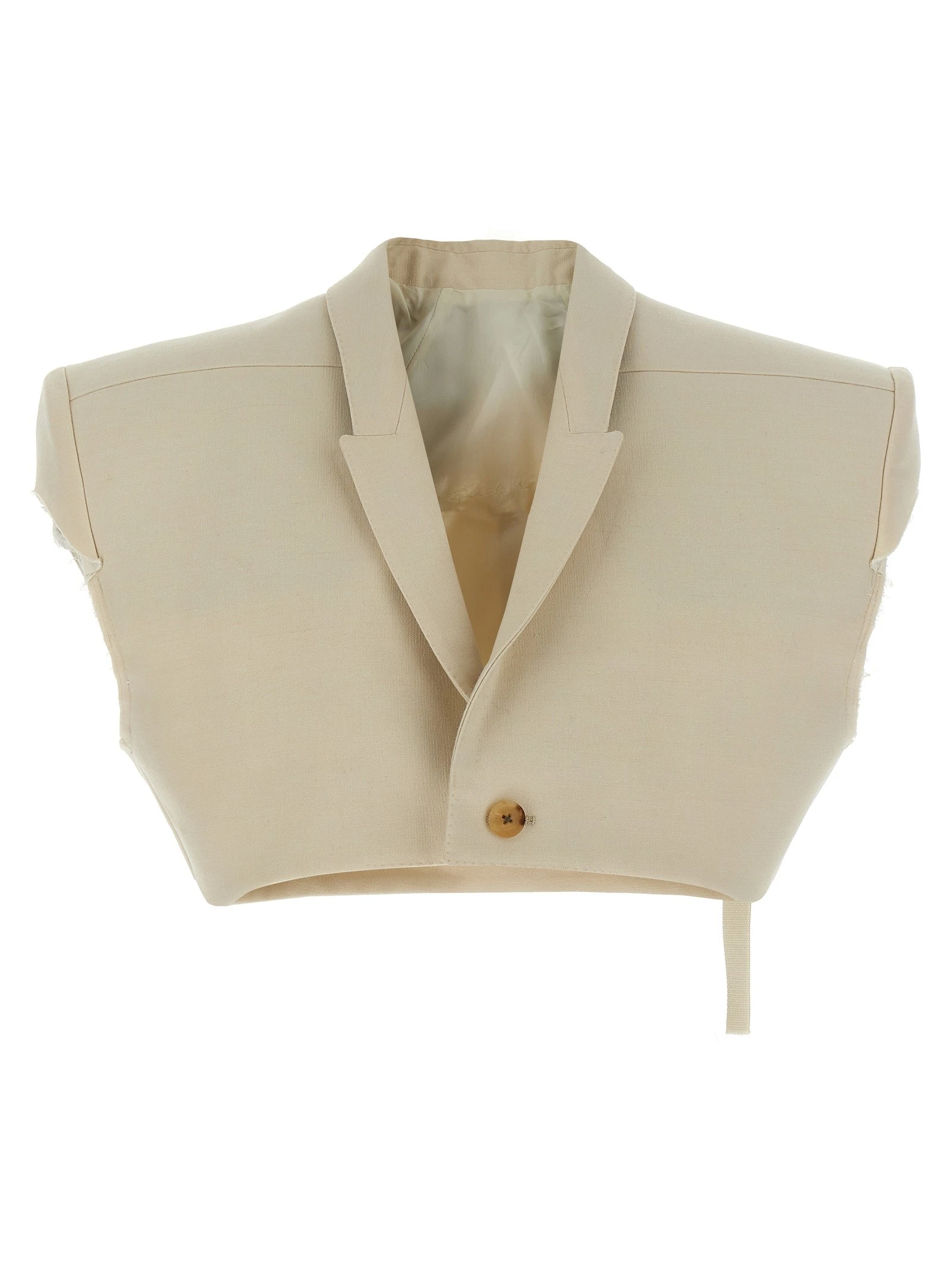 'Micro tatlin' vest