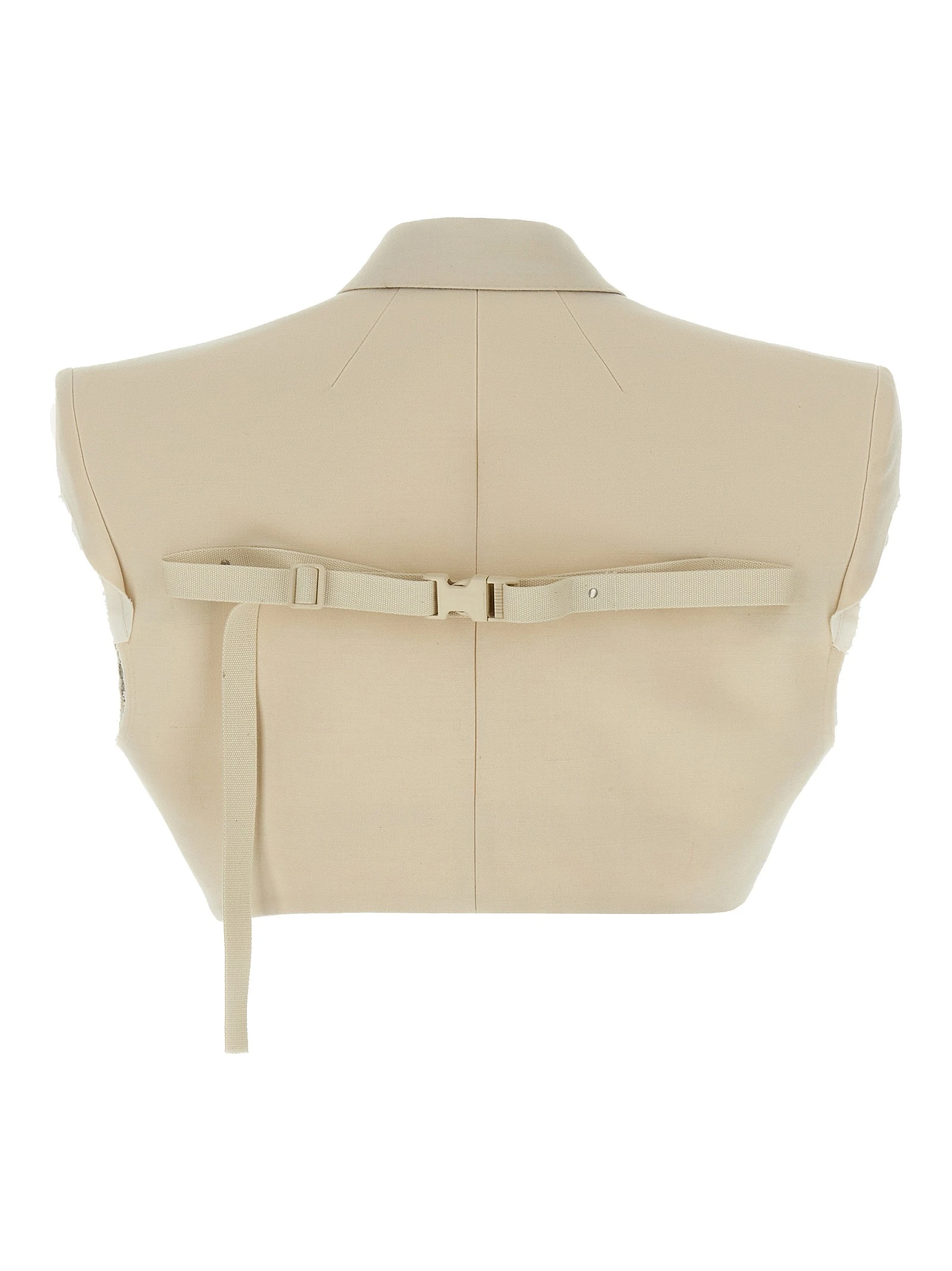 'Micro tatlin' vest