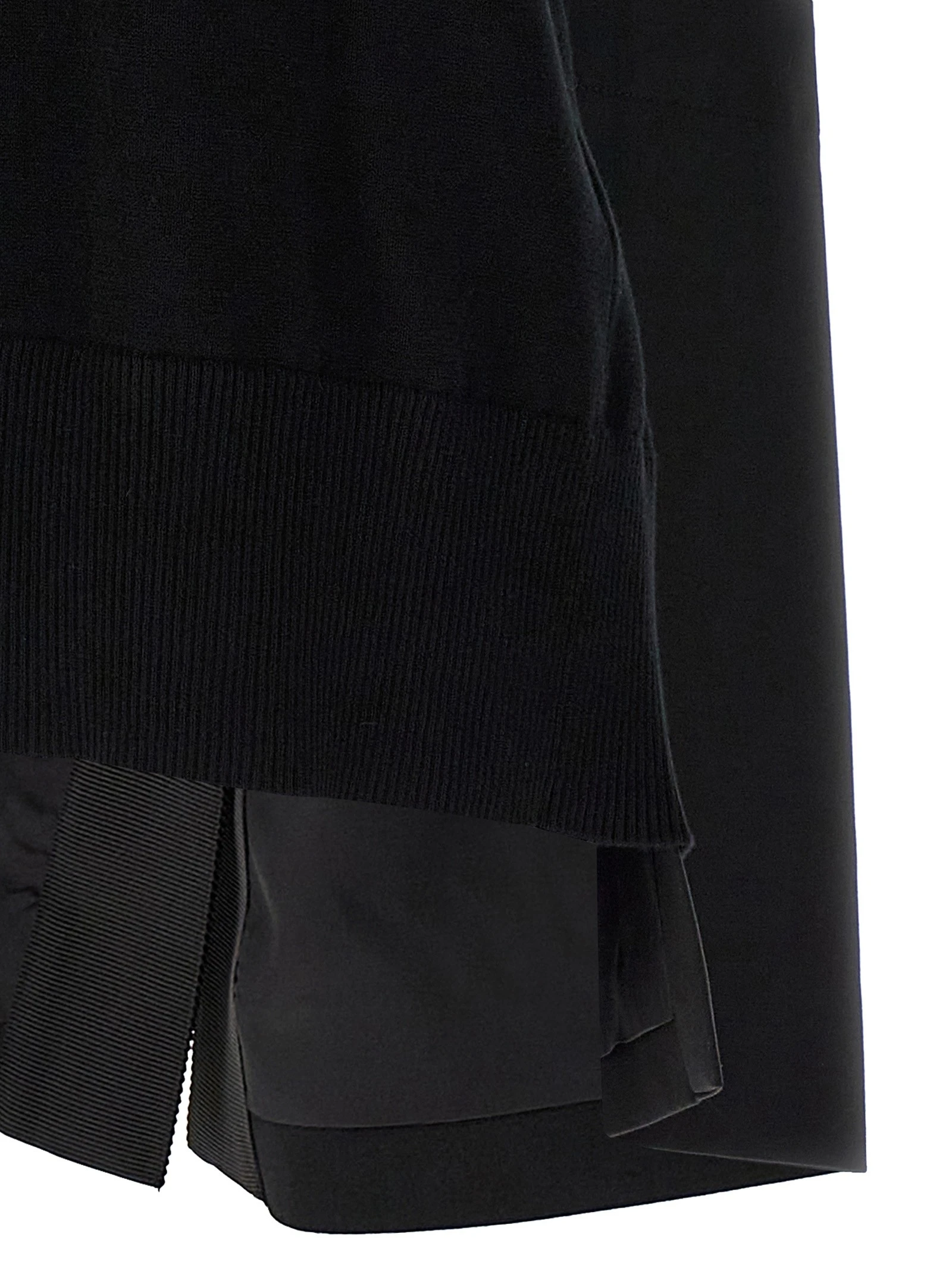 Patchwork vest