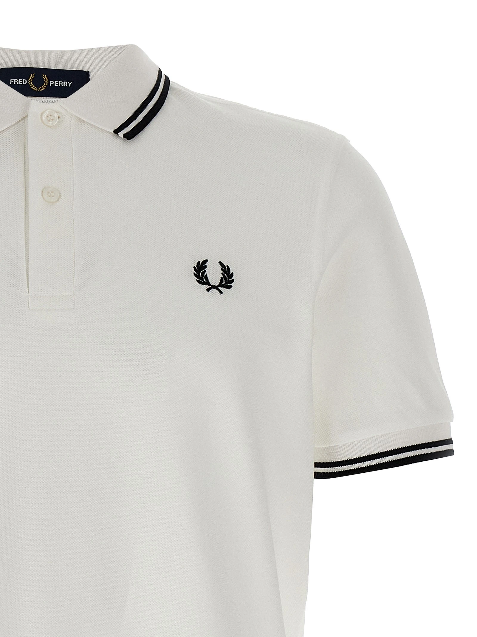 Polo Comme des Garçons Shirt x Fred Perry