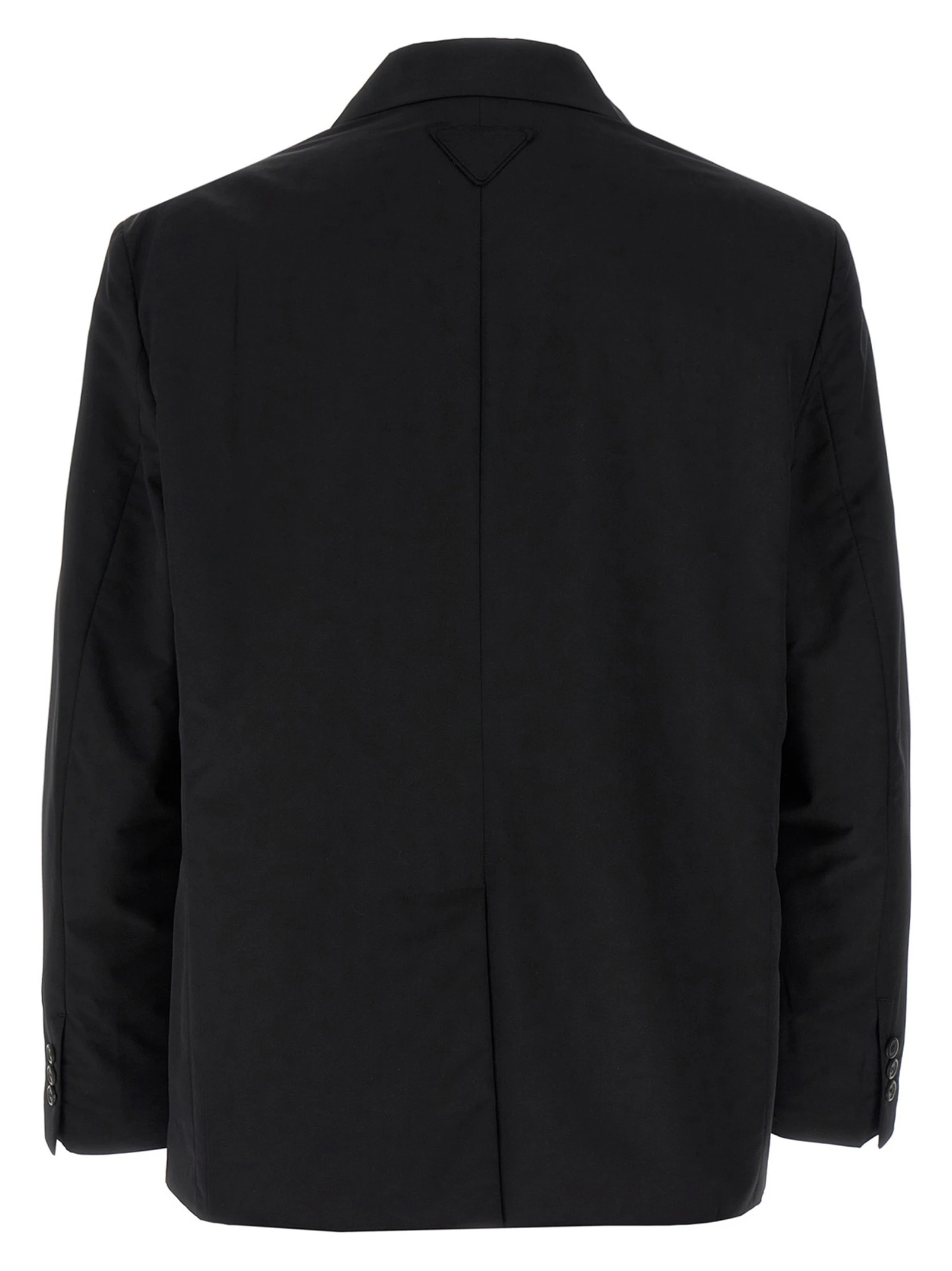 Single-breasted blazer
