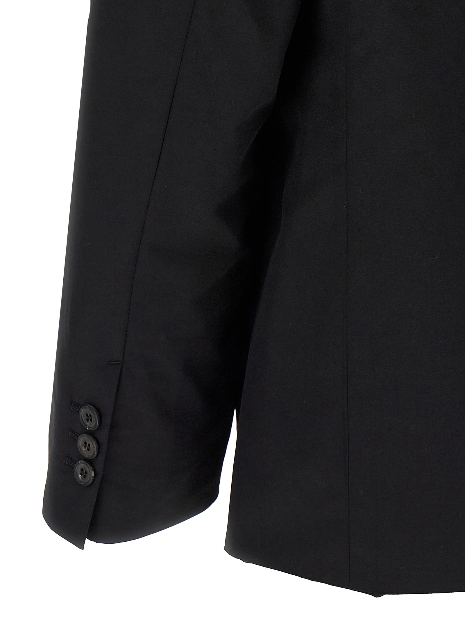 Single-breasted blazer