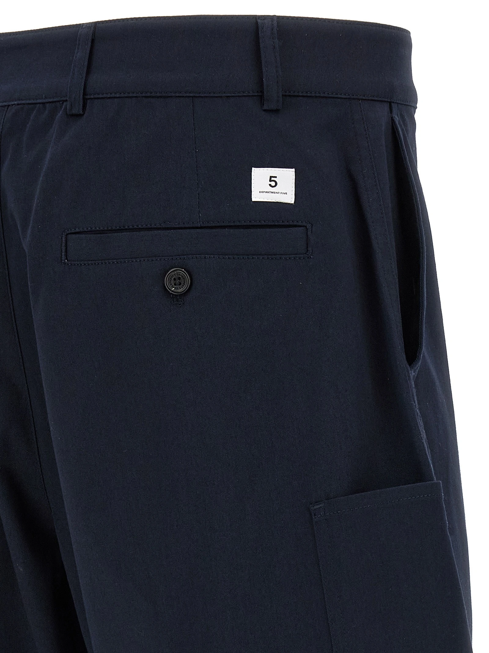 'Easy' bermuda shorts
