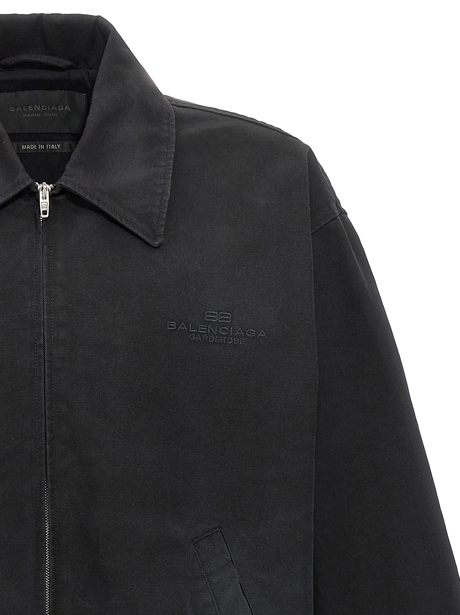 'BB Garderobe' jacket