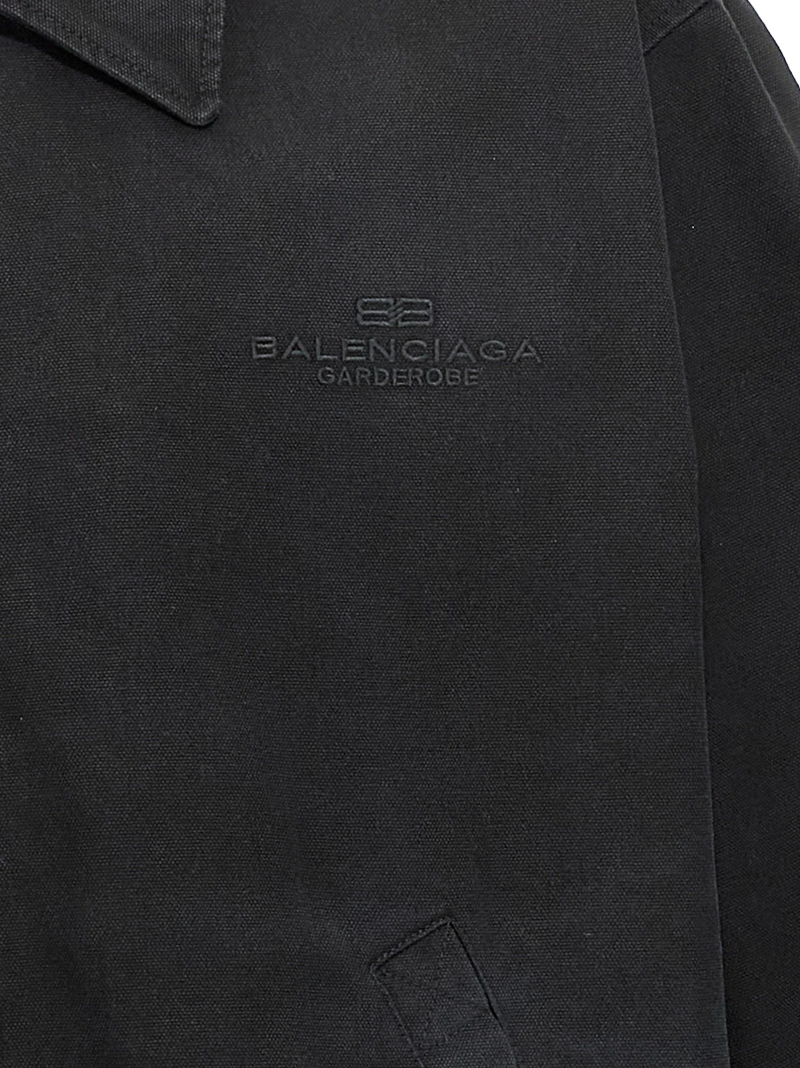 'BB Garderobe' jacket