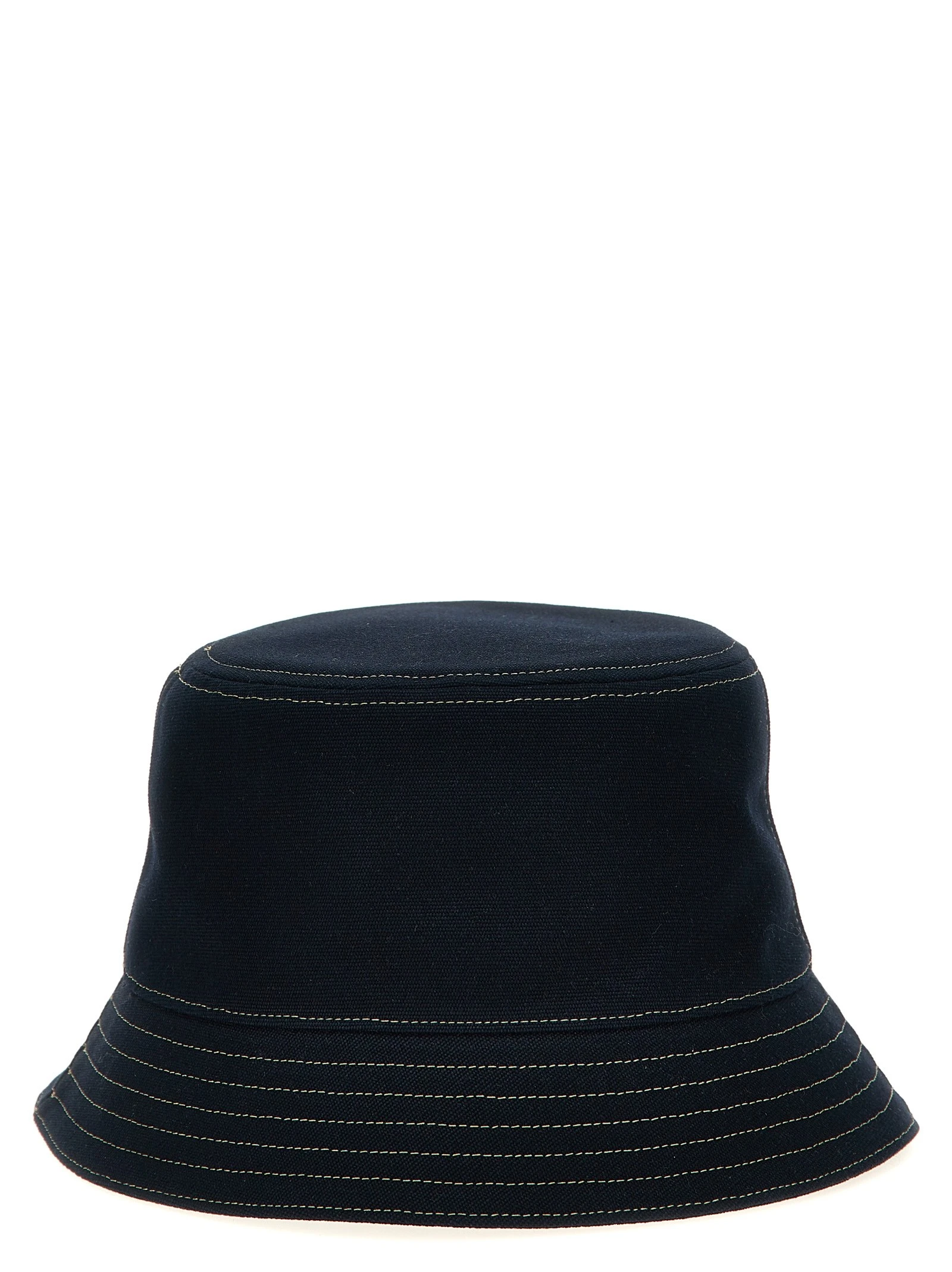 Gucci coat of arms bucket hat