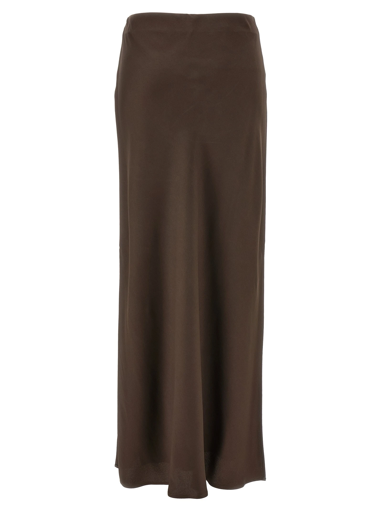 Slit skirt