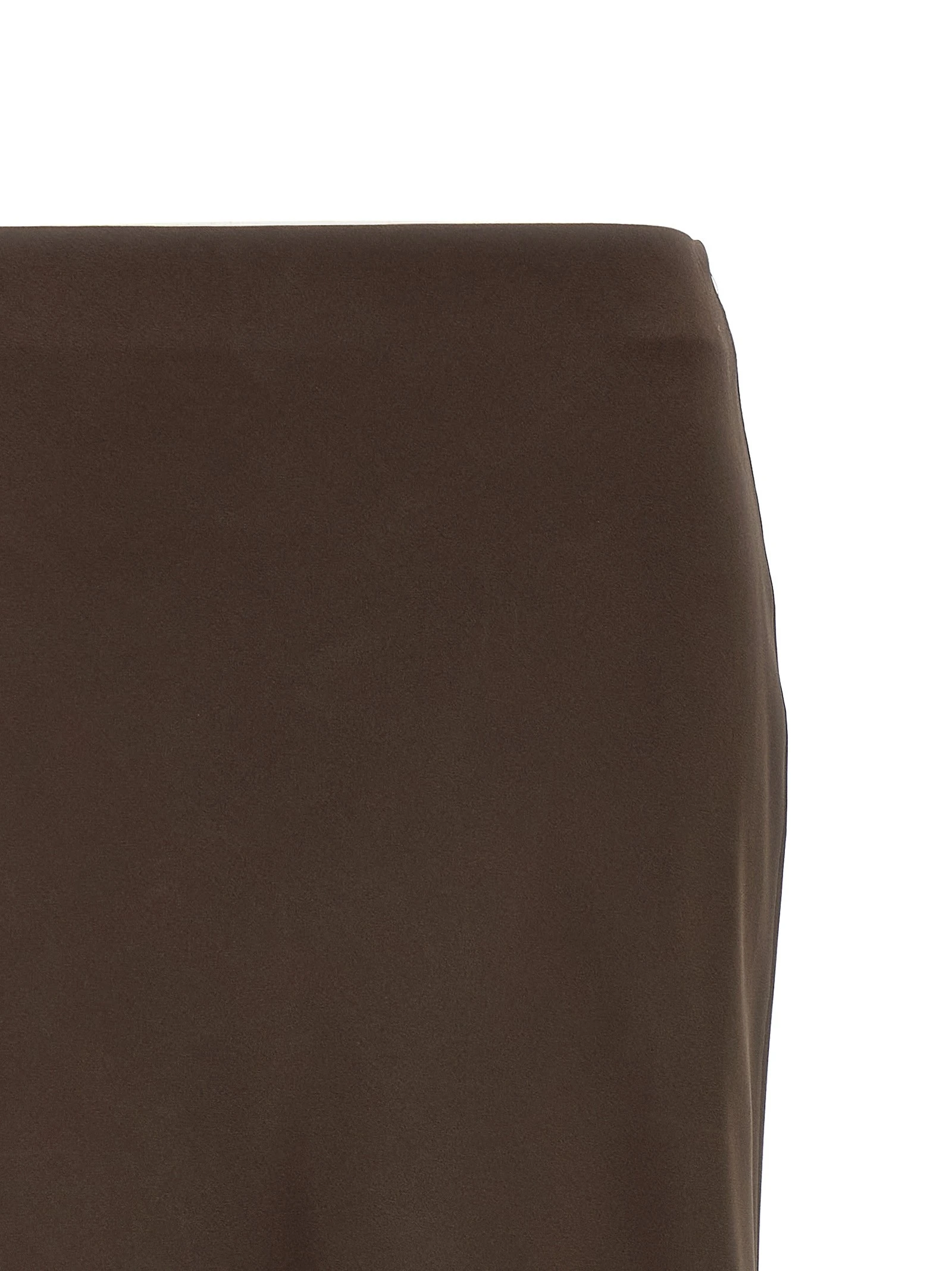 Slit skirt