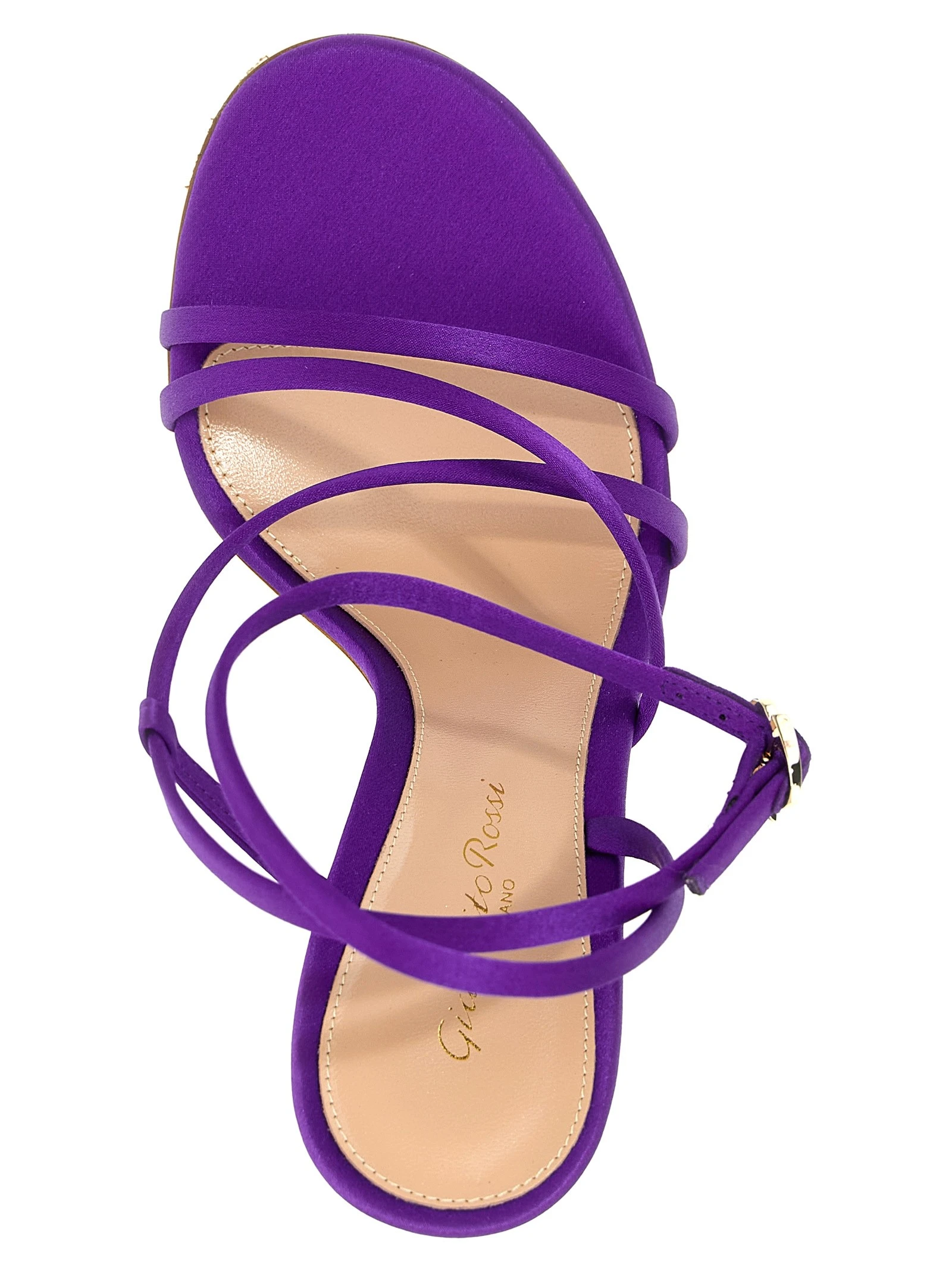 'Orchid' sandals