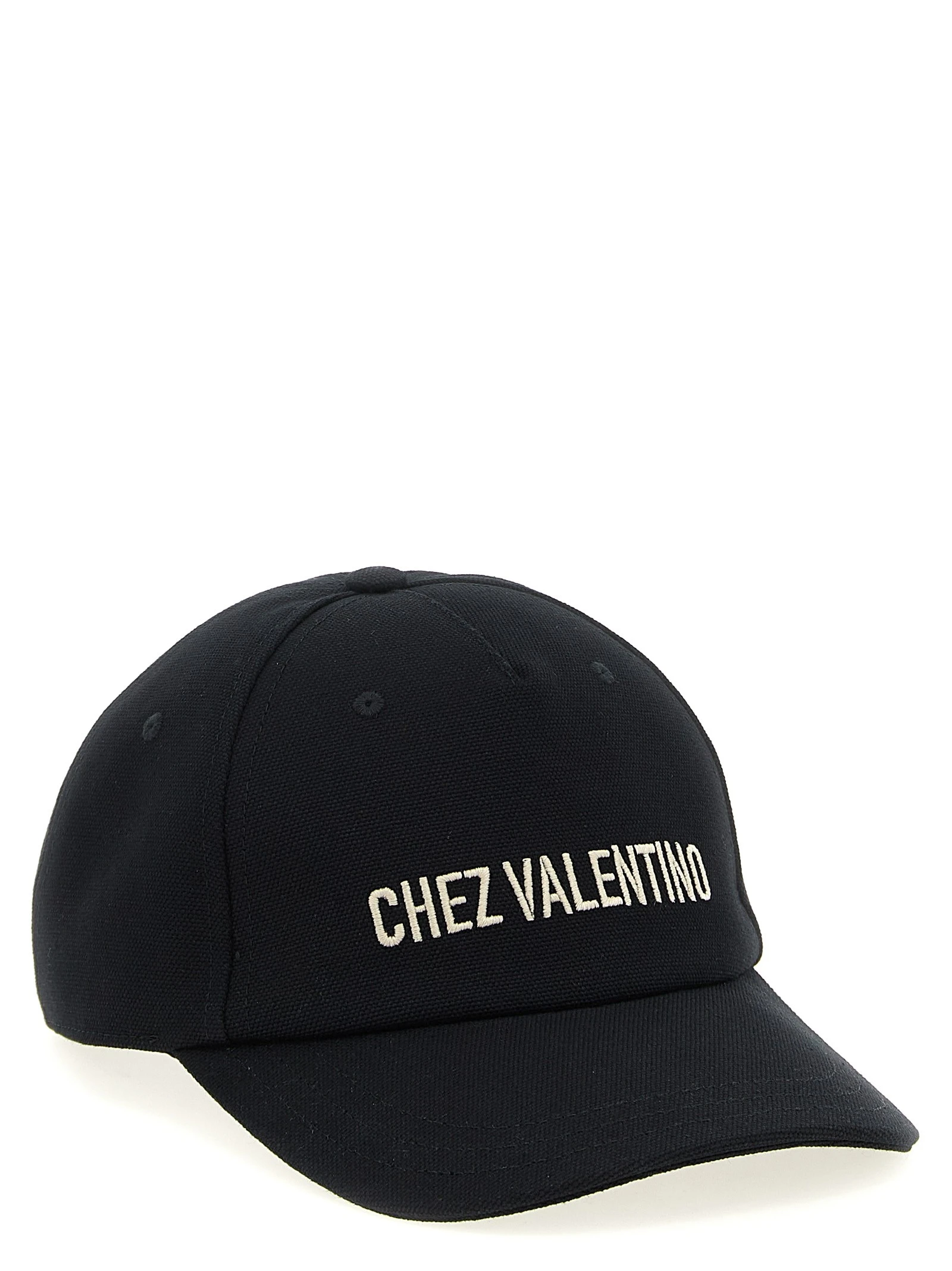 Valentino Garavani 'Chez Valentino' cap