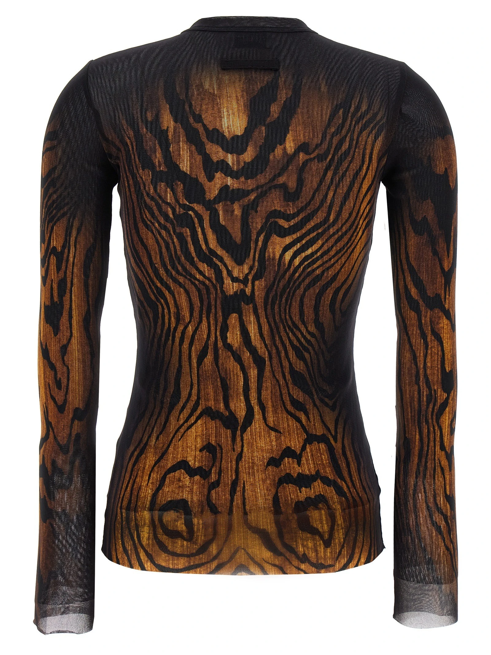'Wood' top