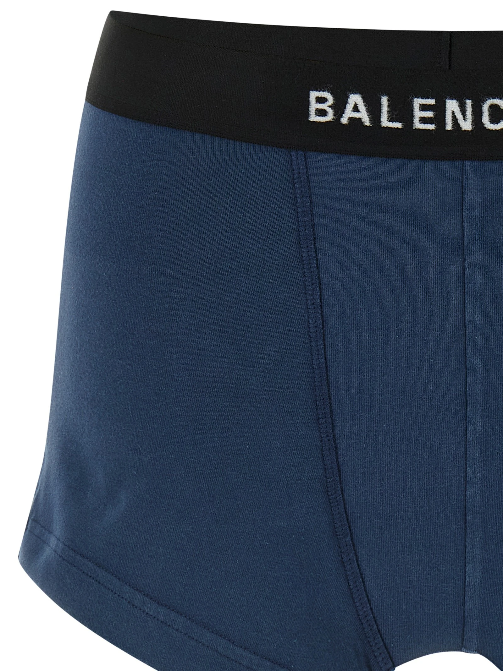 'Cut Off Brief' skirt