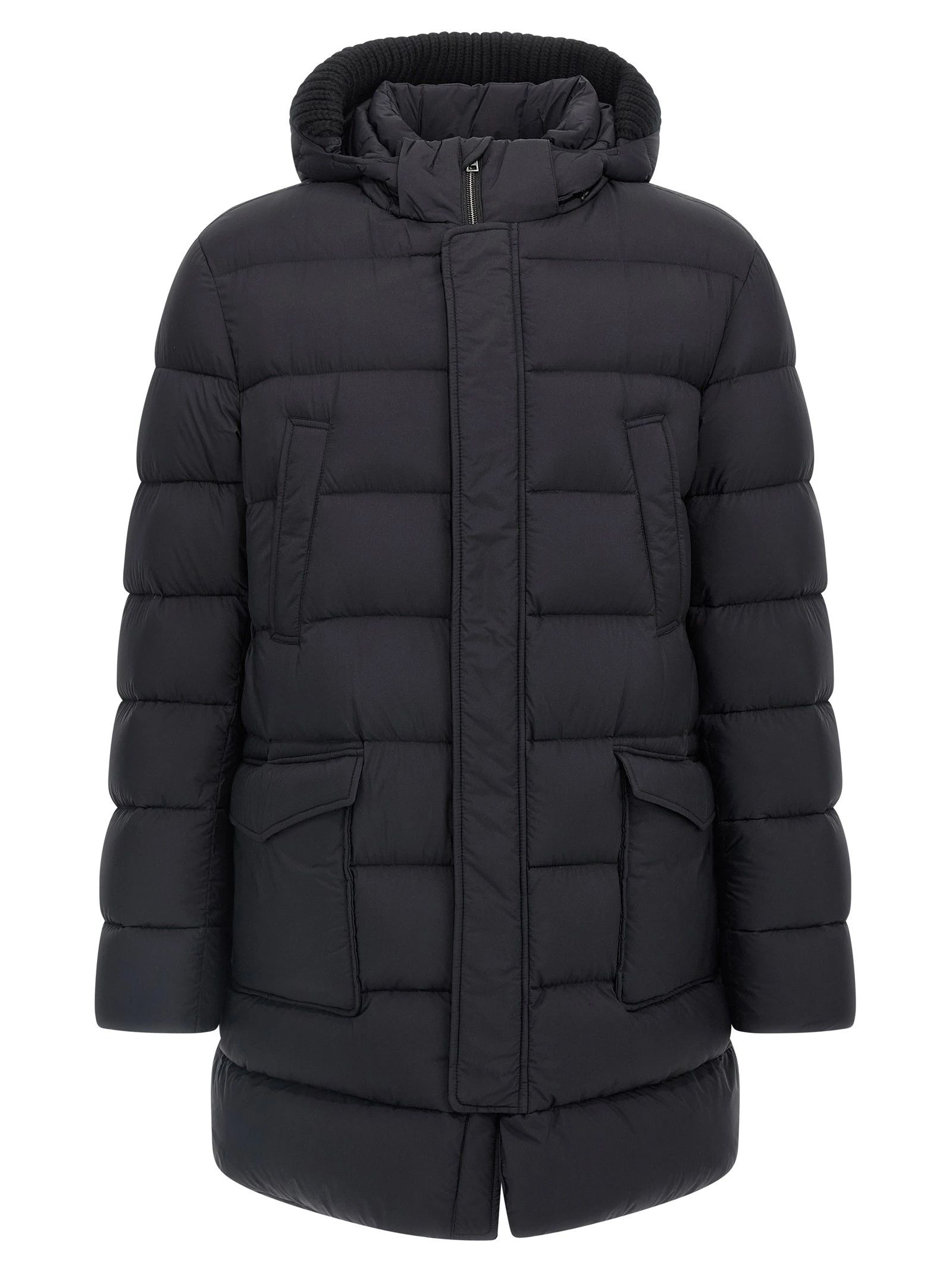 'Il Parka' down jacket