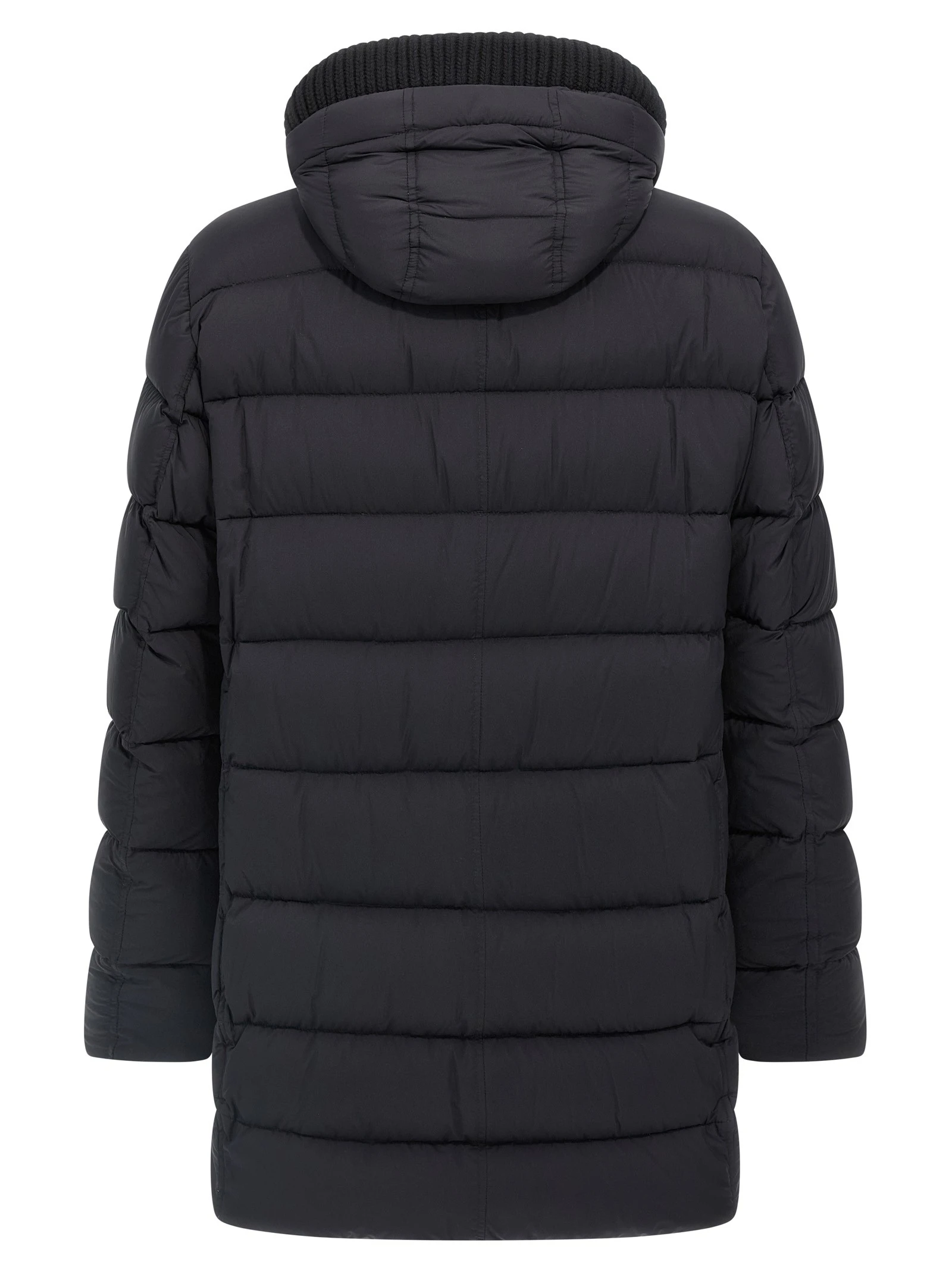 'Il Parka' down jacket