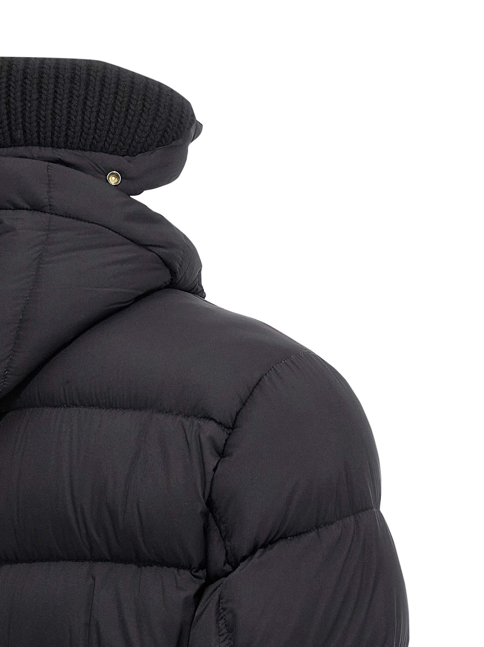 'Il Parka' down jacket